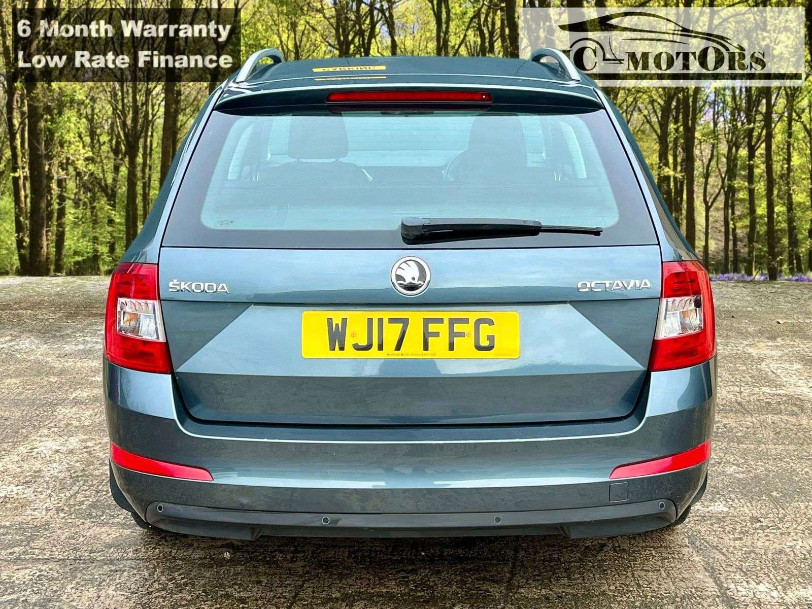 2017 SKODA OCTAVIA 2017 SKODA OCTAVIA