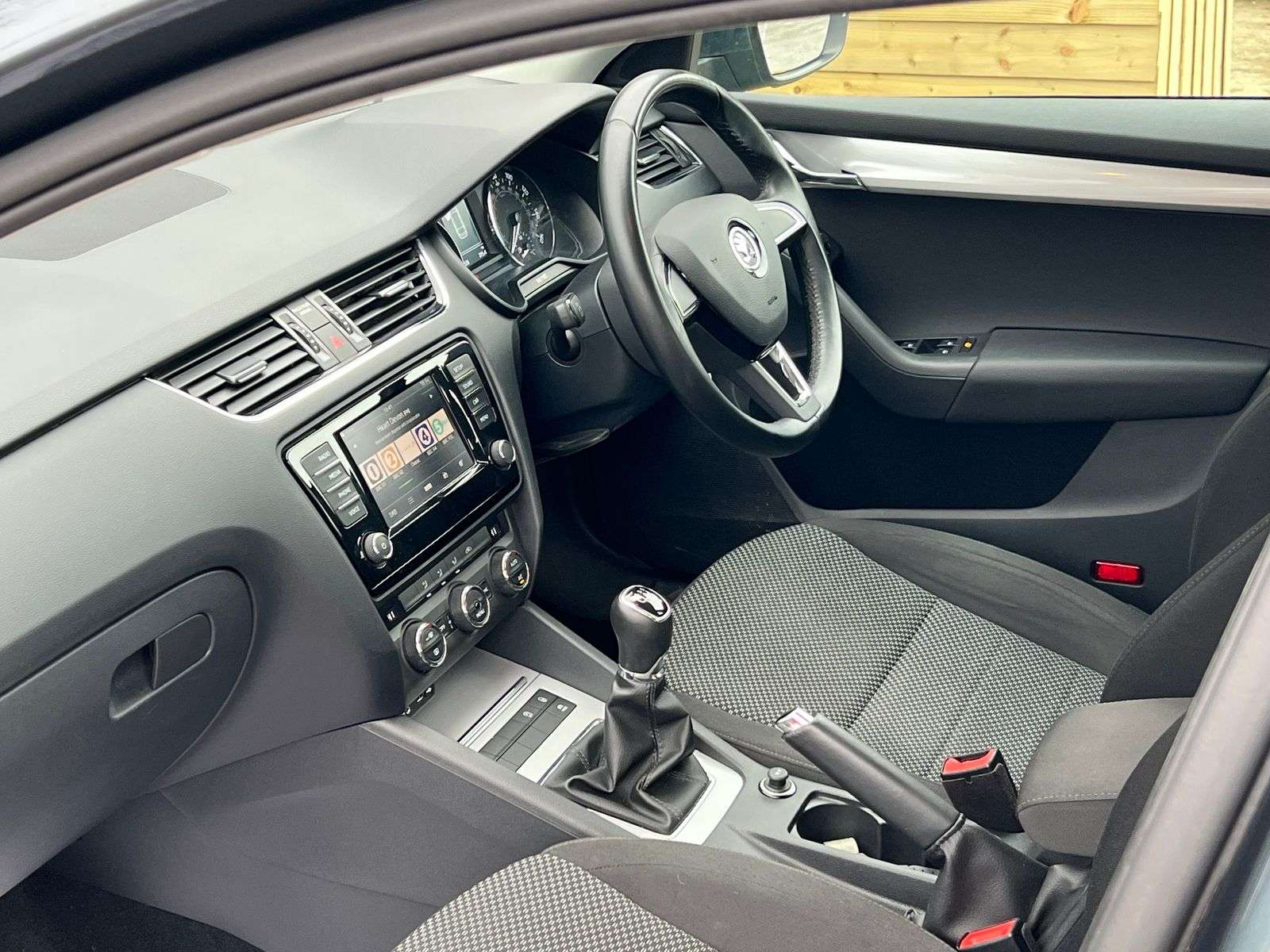 2017 SKODA OCTAVIA 2017 SKODA OCTAVIA