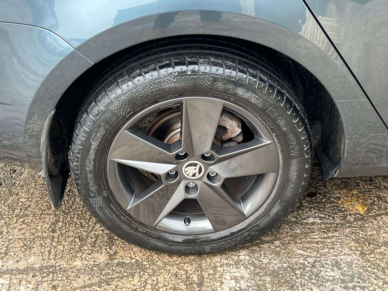 2017 SKODA OCTAVIA 2017 SKODA OCTAVIA