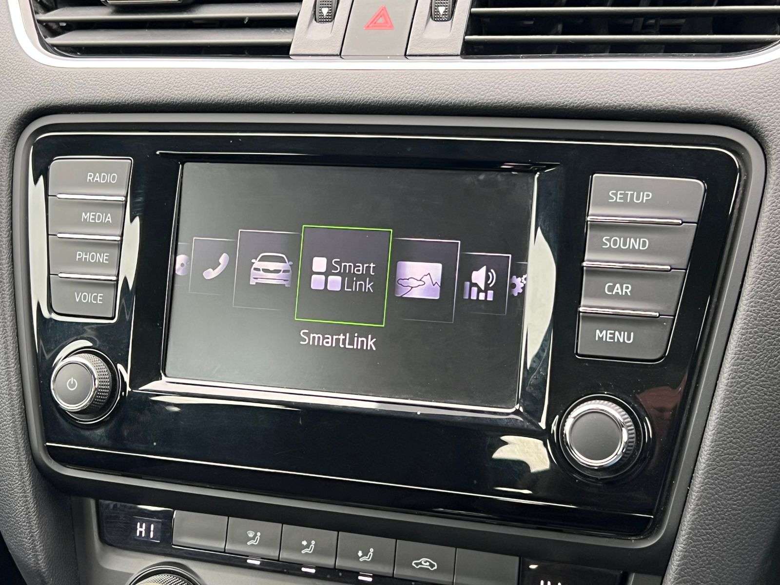 2017 SKODA OCTAVIA 2017 SKODA OCTAVIA