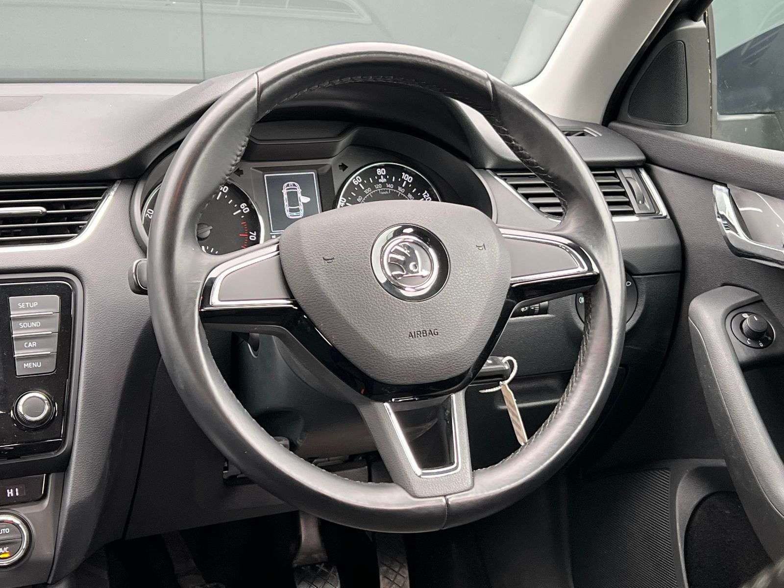 2017 SKODA OCTAVIA 2017 SKODA OCTAVIA