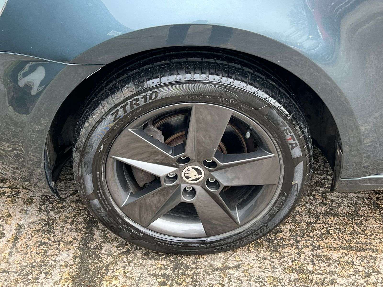 2017 SKODA OCTAVIA 2017 SKODA OCTAVIA