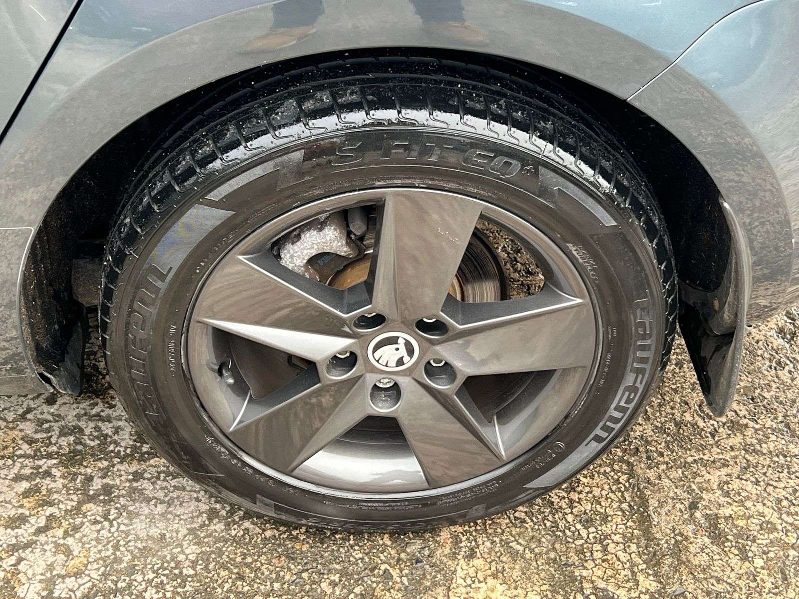 2017 SKODA OCTAVIA 2017 SKODA OCTAVIA