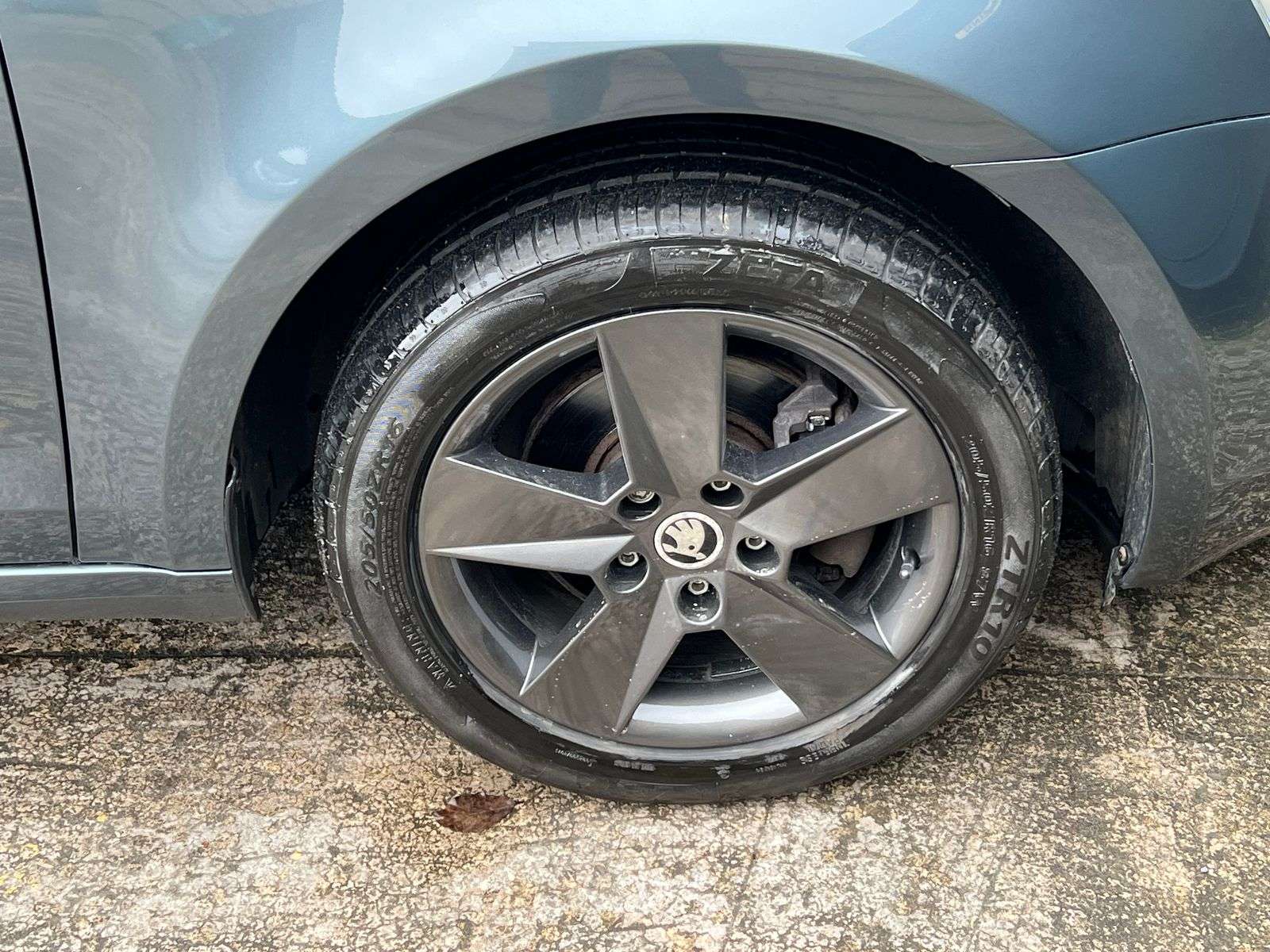 2017 SKODA OCTAVIA 2017 SKODA OCTAVIA