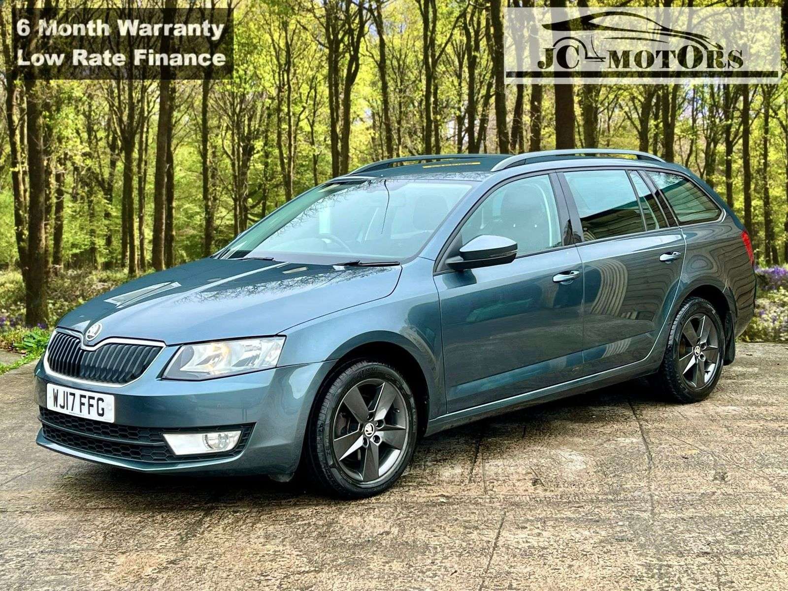 2017 SKODA OCTAVIA 2017 SKODA OCTAVIA