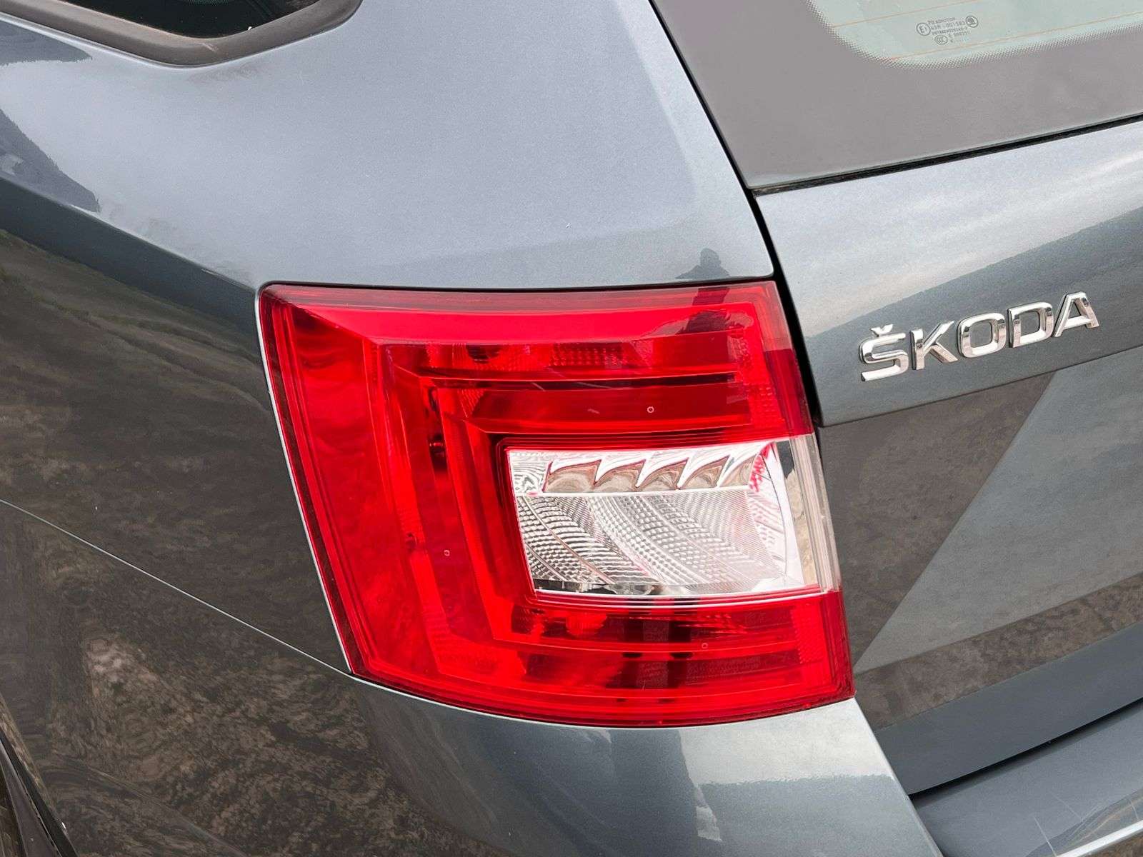 2017 SKODA OCTAVIA 2017 SKODA OCTAVIA