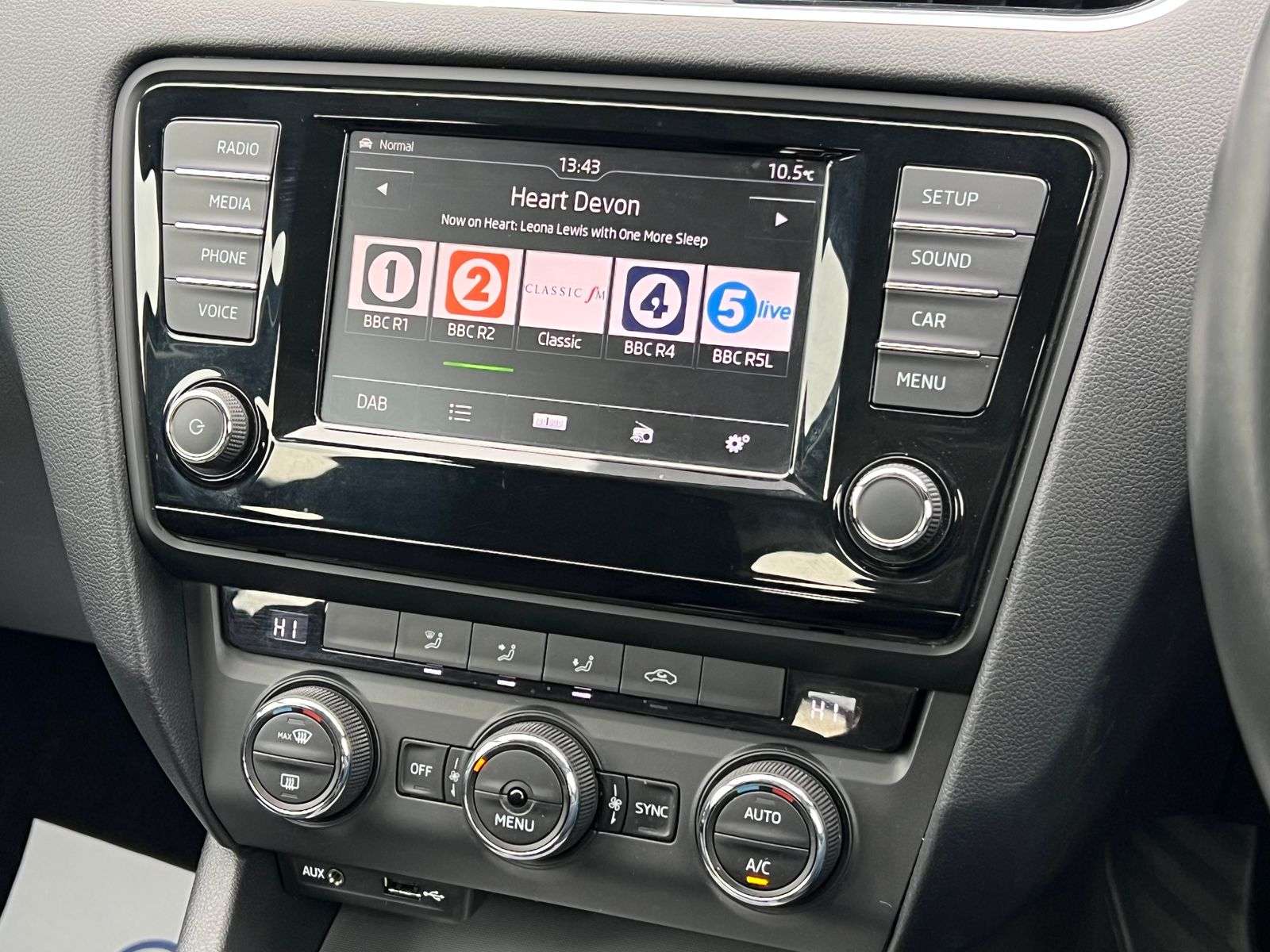 2017 SKODA OCTAVIA 2017 SKODA OCTAVIA