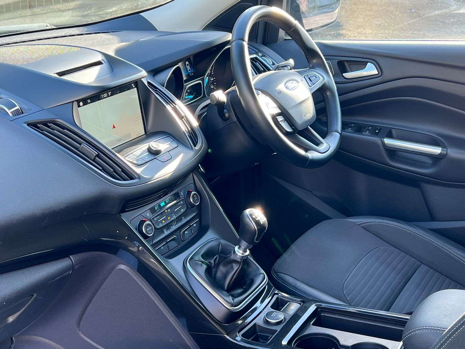 2018 FORD KUGA 2018 FORD KUGA