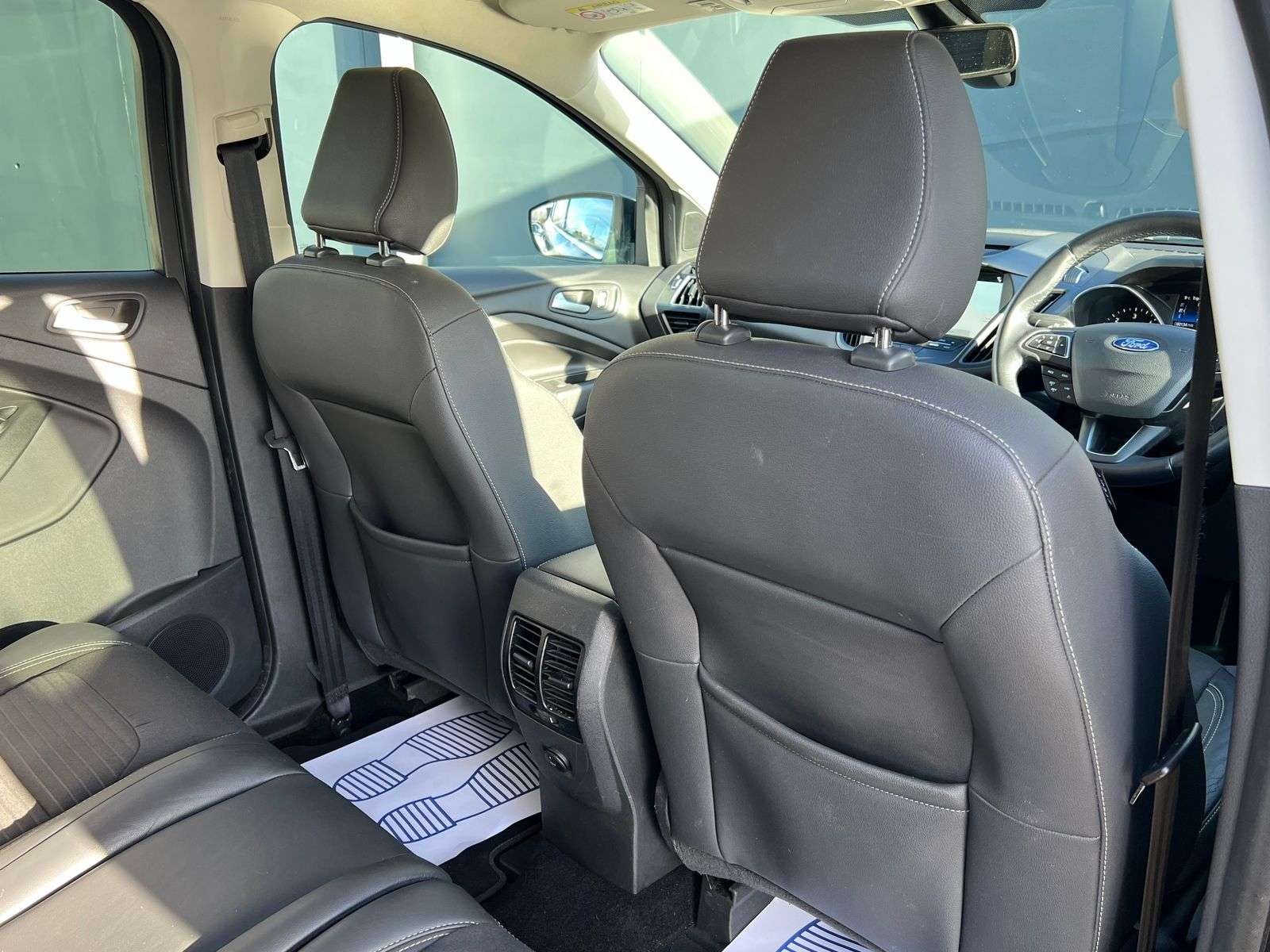 2018 FORD KUGA 2018 FORD KUGA