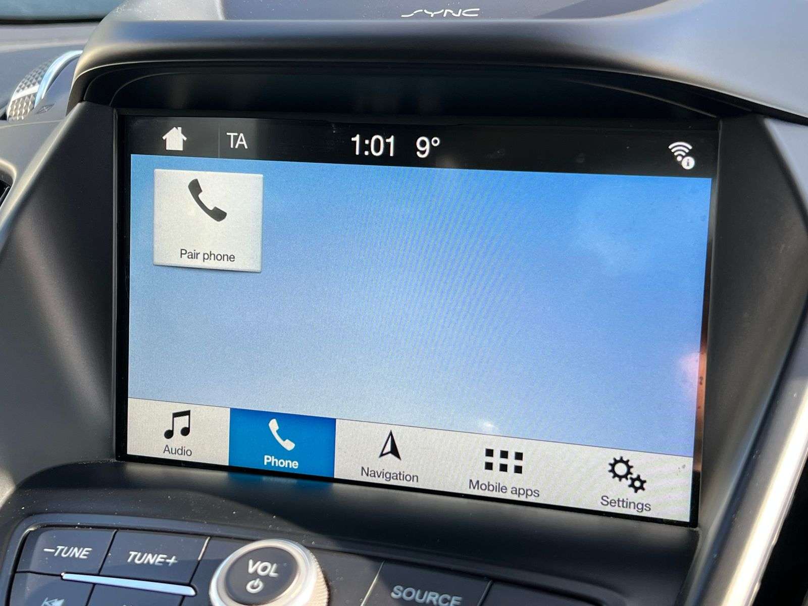 2018 FORD KUGA 2018 FORD KUGA