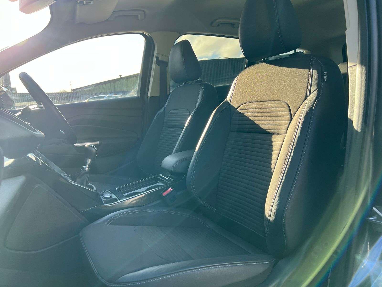 2018 FORD KUGA 2018 FORD KUGA