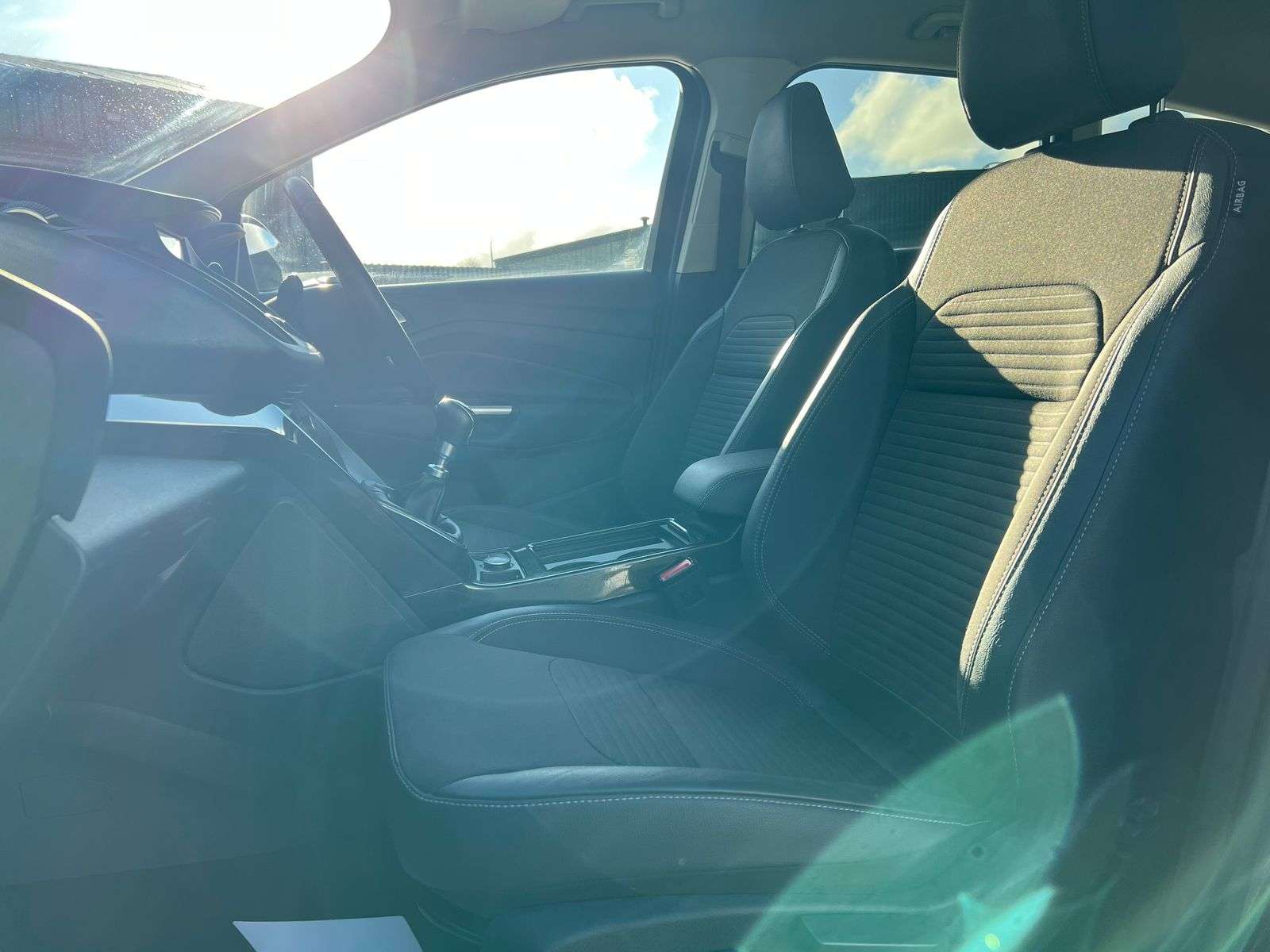 2018 FORD KUGA 2018 FORD KUGA