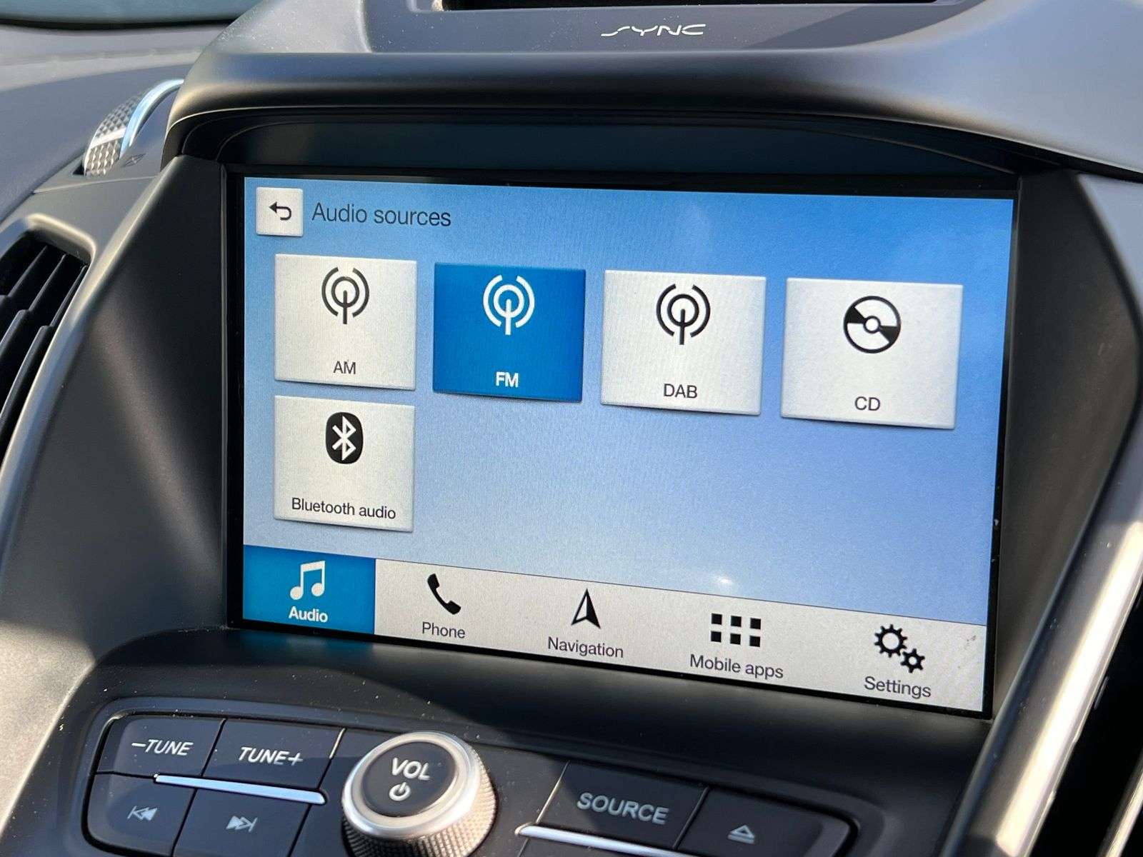 2018 FORD KUGA 2018 FORD KUGA