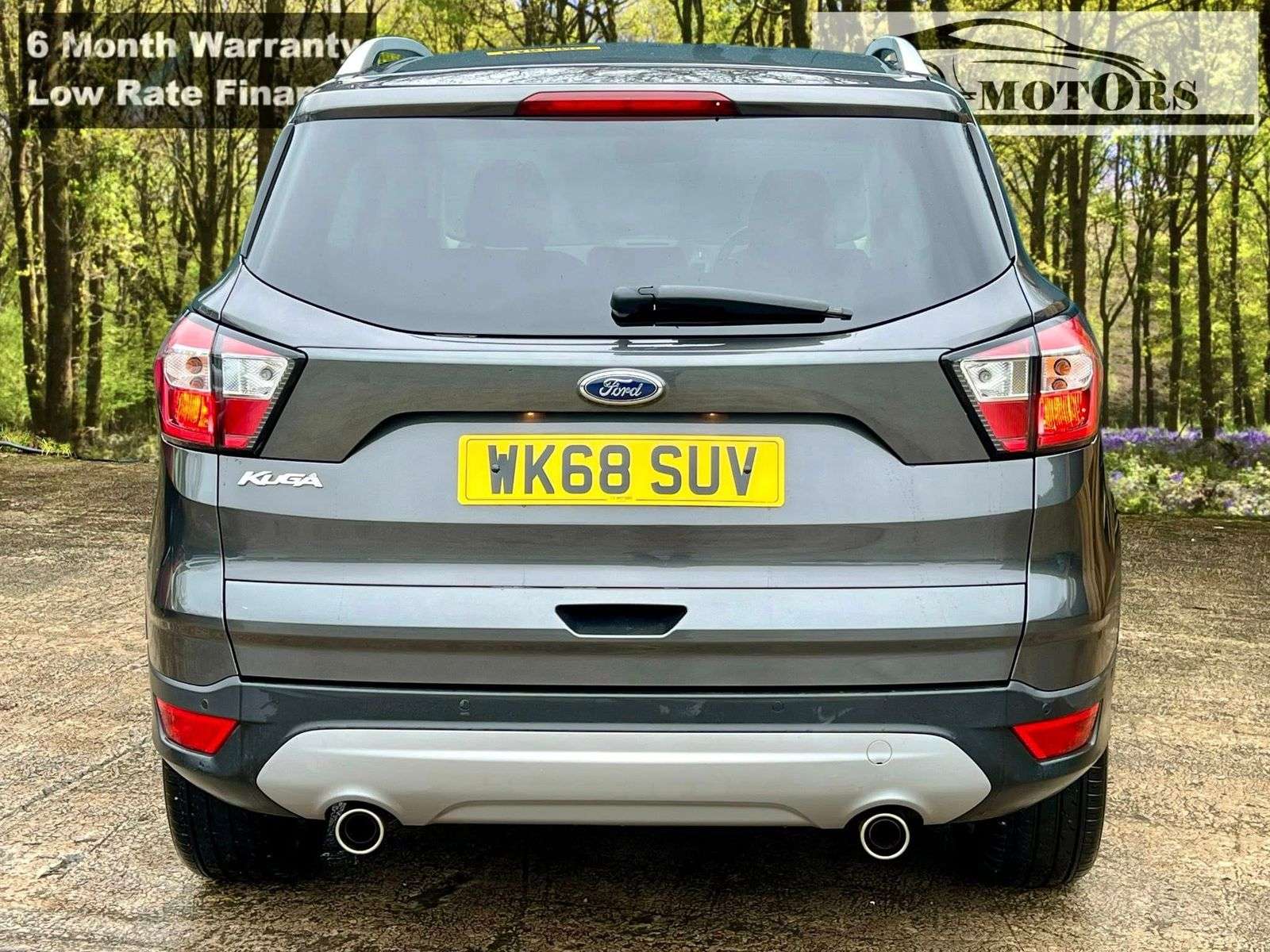 2018 FORD KUGA 2018 FORD KUGA