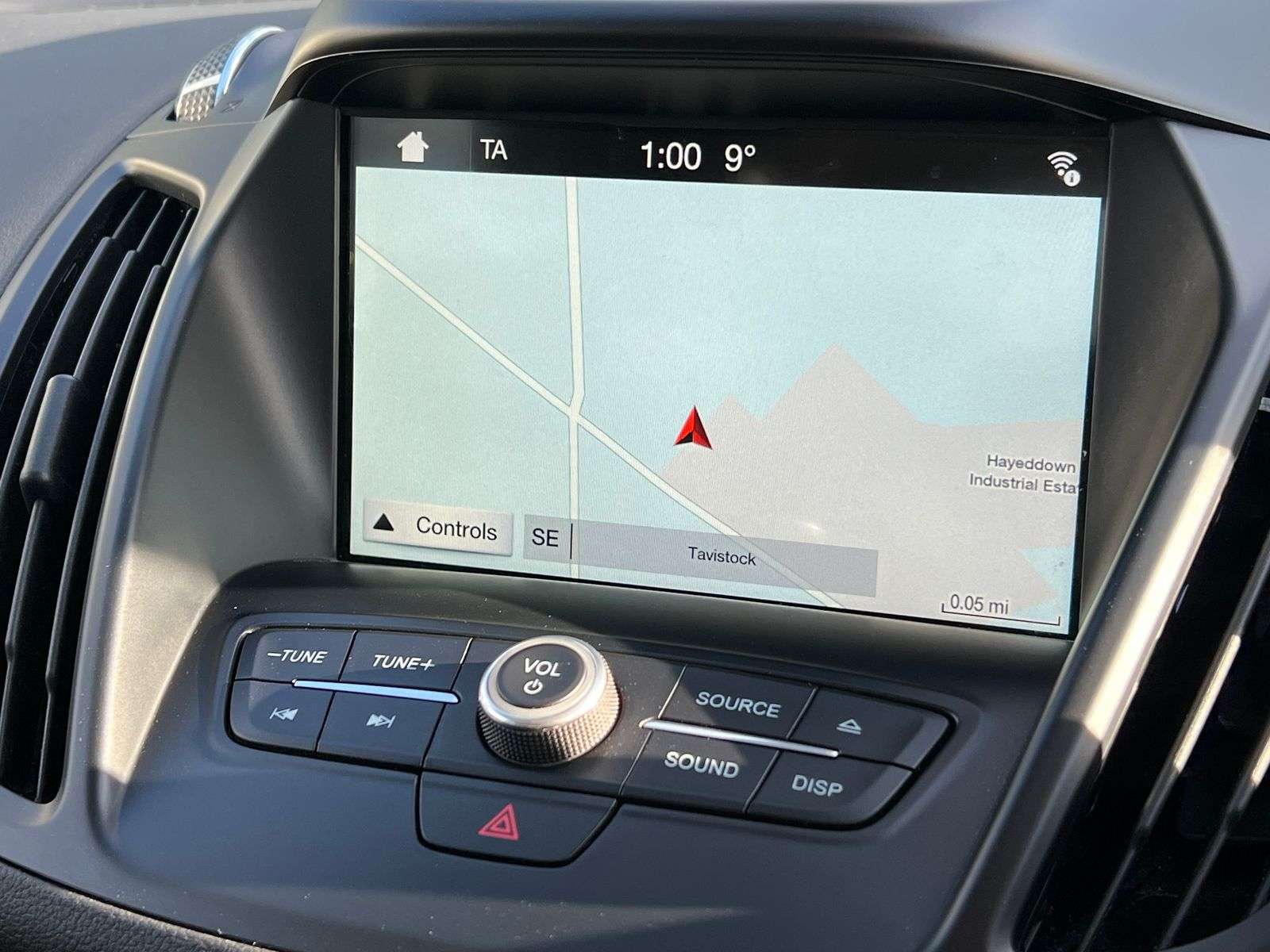 2018 FORD KUGA 2018 FORD KUGA