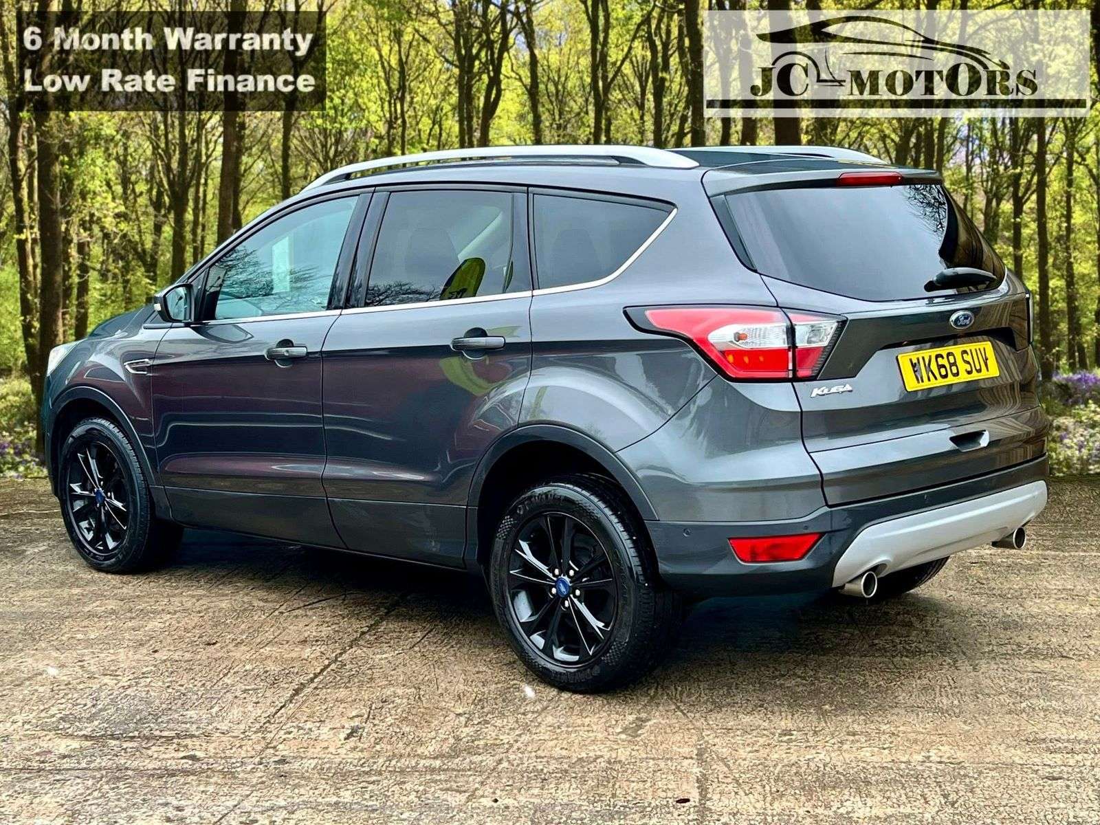 2018 FORD KUGA 2018 FORD KUGA