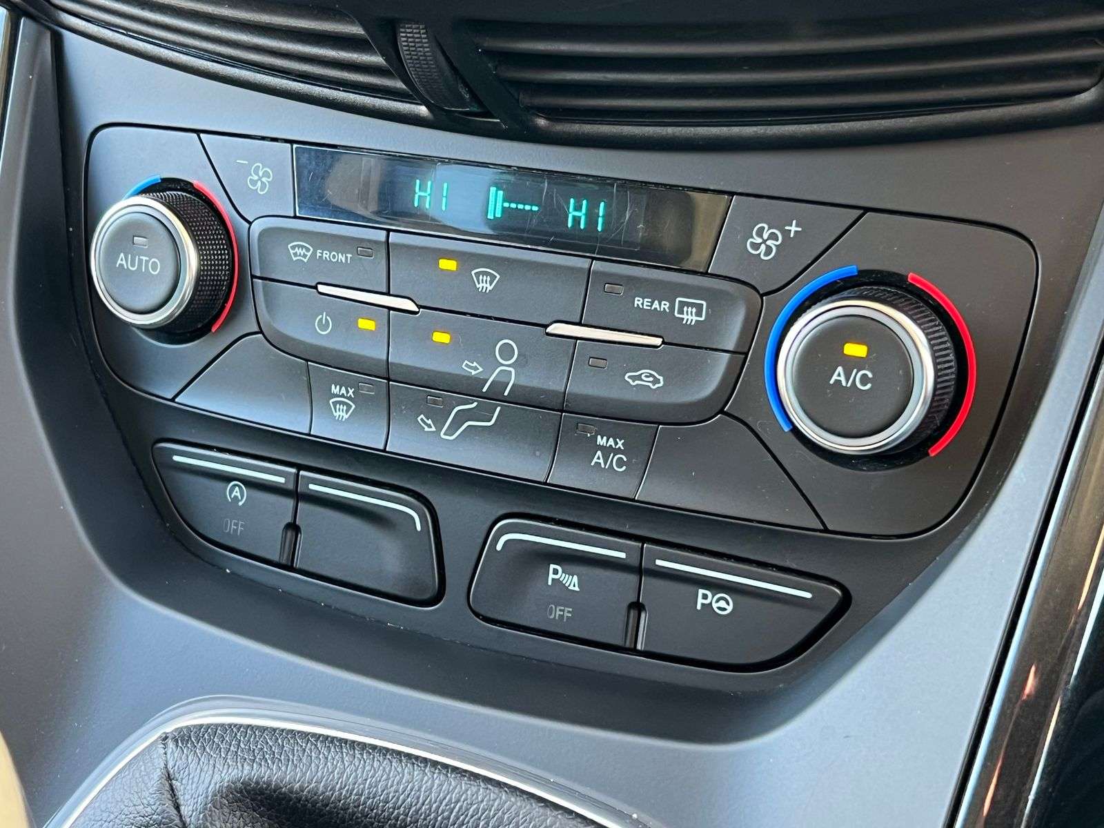 2018 FORD KUGA 2018 FORD KUGA