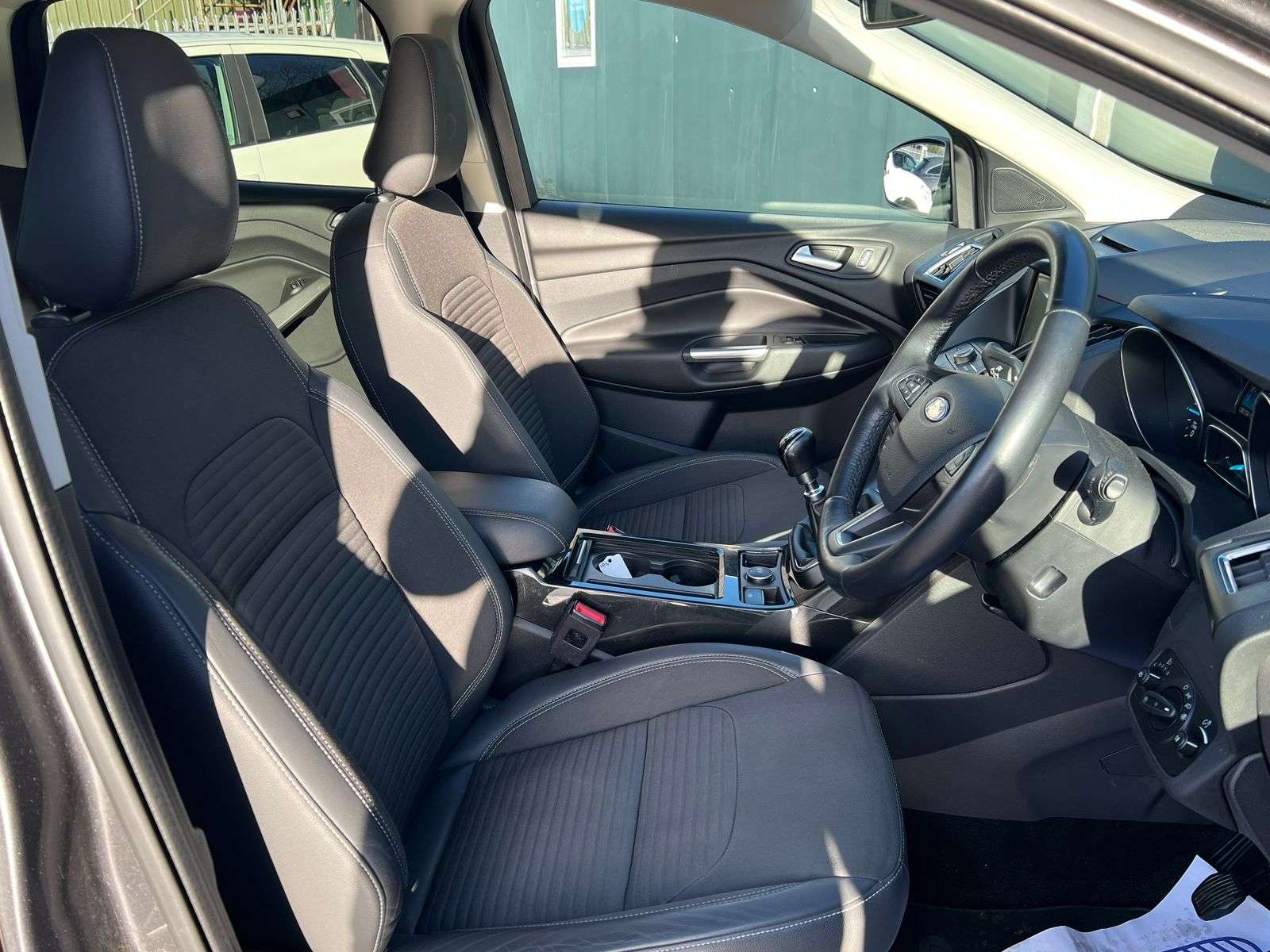 2018 FORD KUGA 2018 FORD KUGA