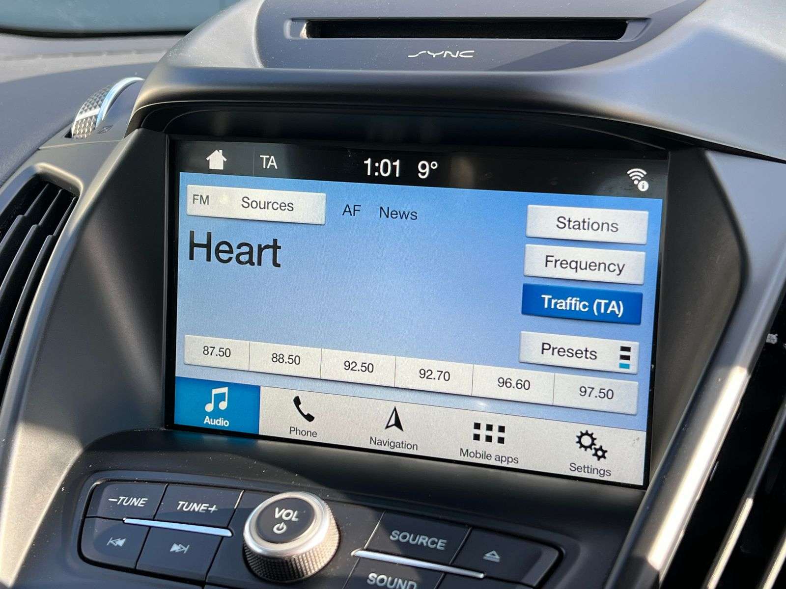 2018 FORD KUGA 2018 FORD KUGA