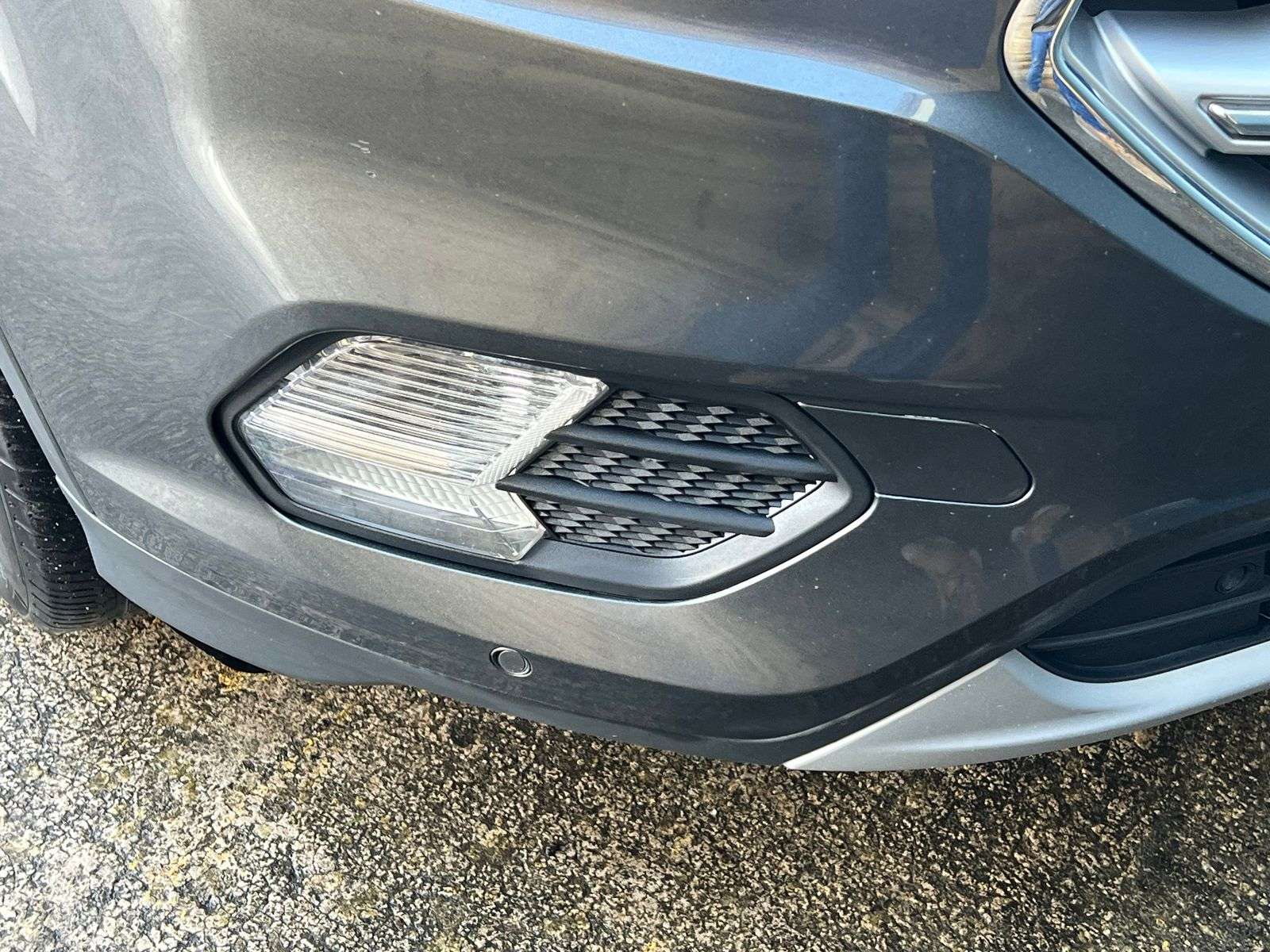 2018 FORD KUGA 2018 FORD KUGA