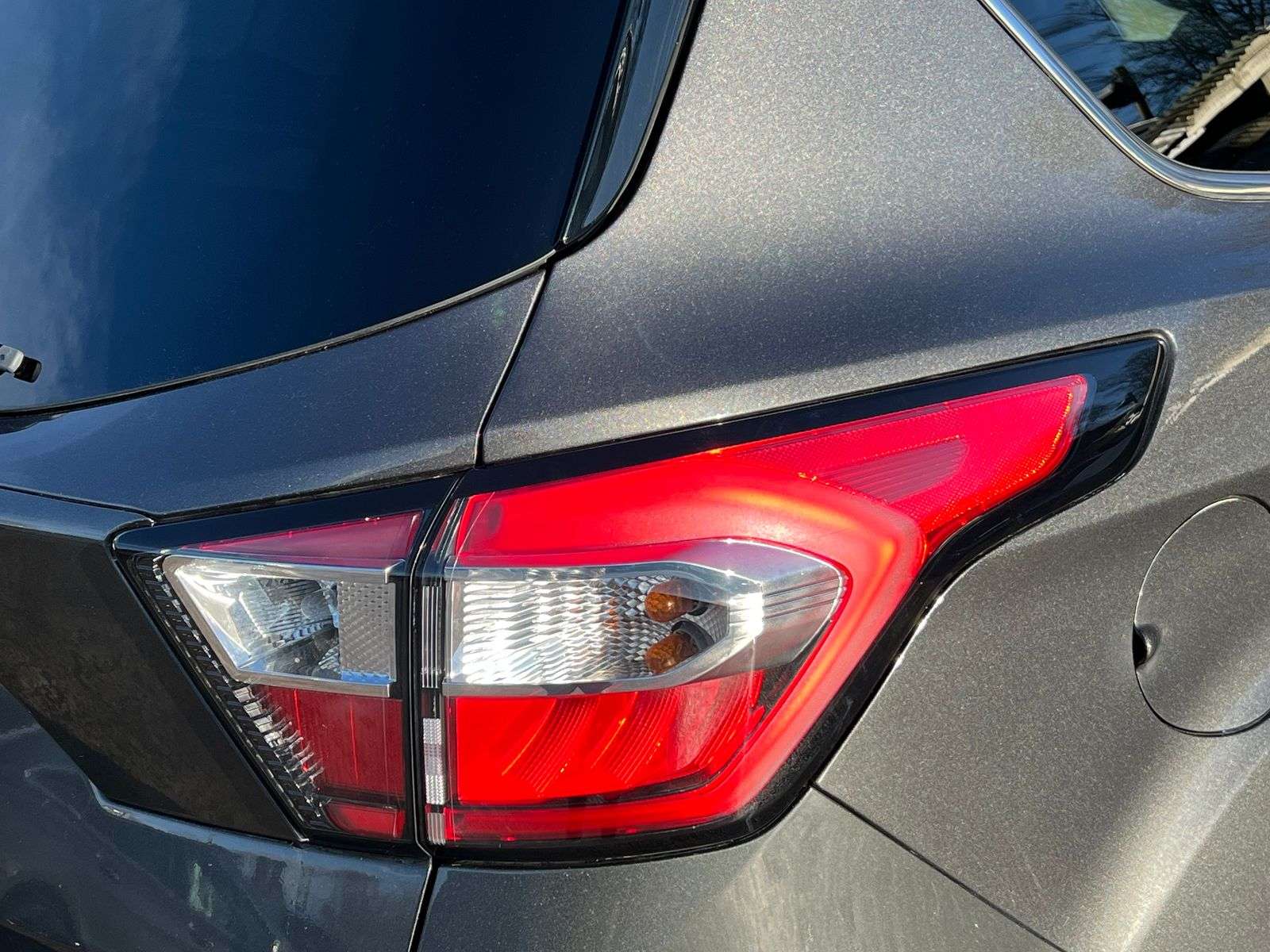 2018 FORD KUGA 2018 FORD KUGA