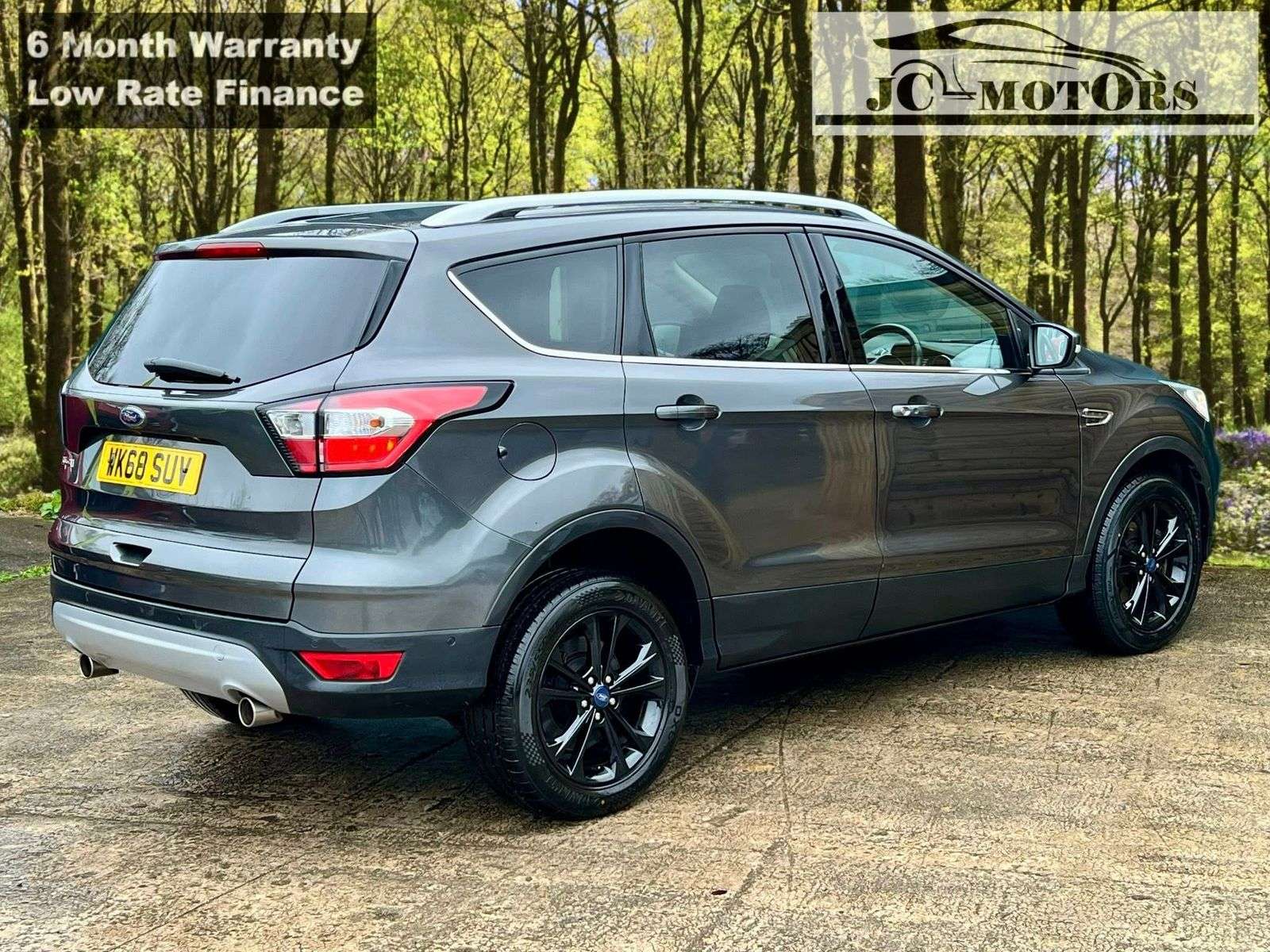 2018 FORD KUGA 2018 FORD KUGA