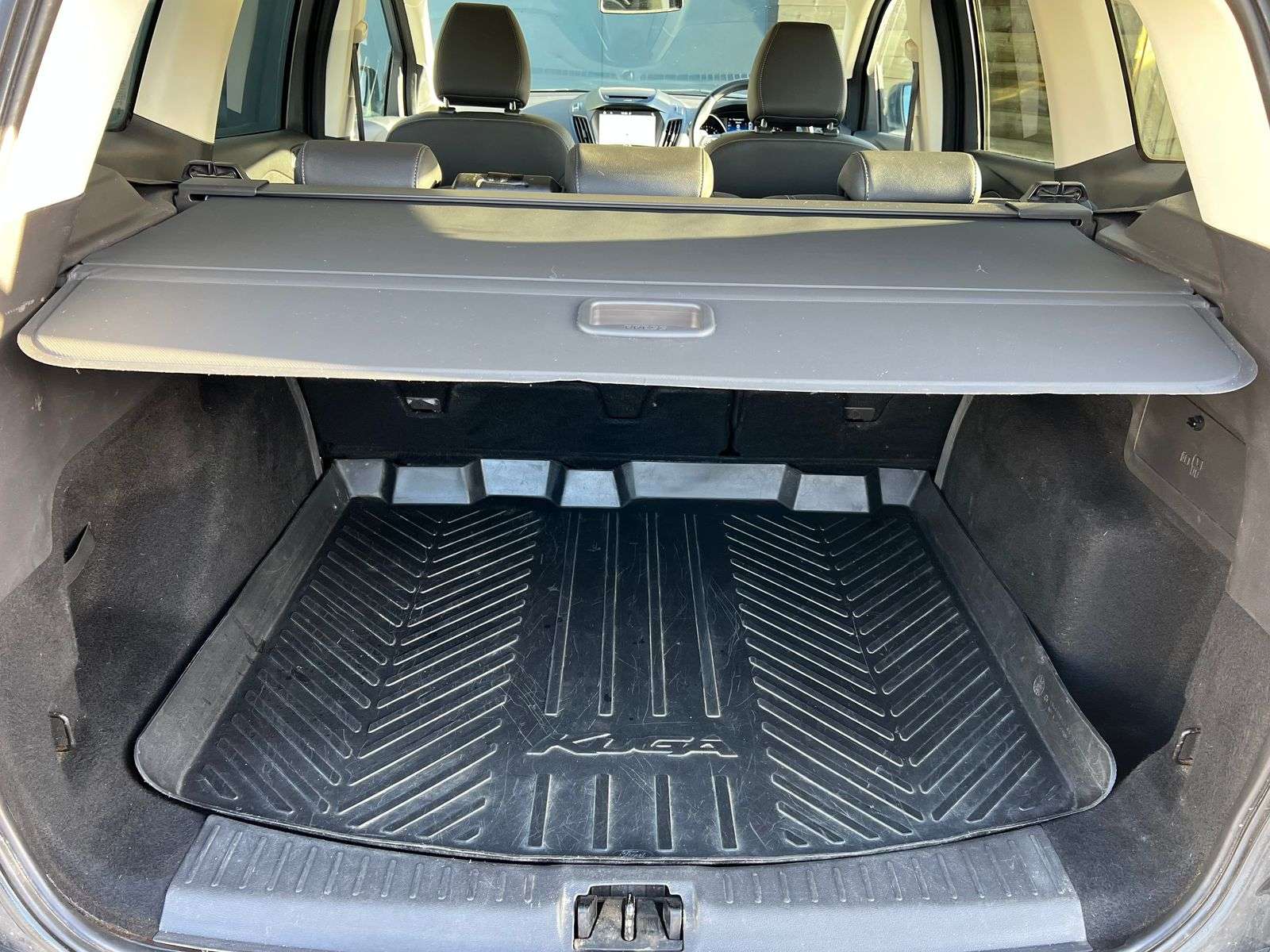 2018 FORD KUGA 2018 FORD KUGA