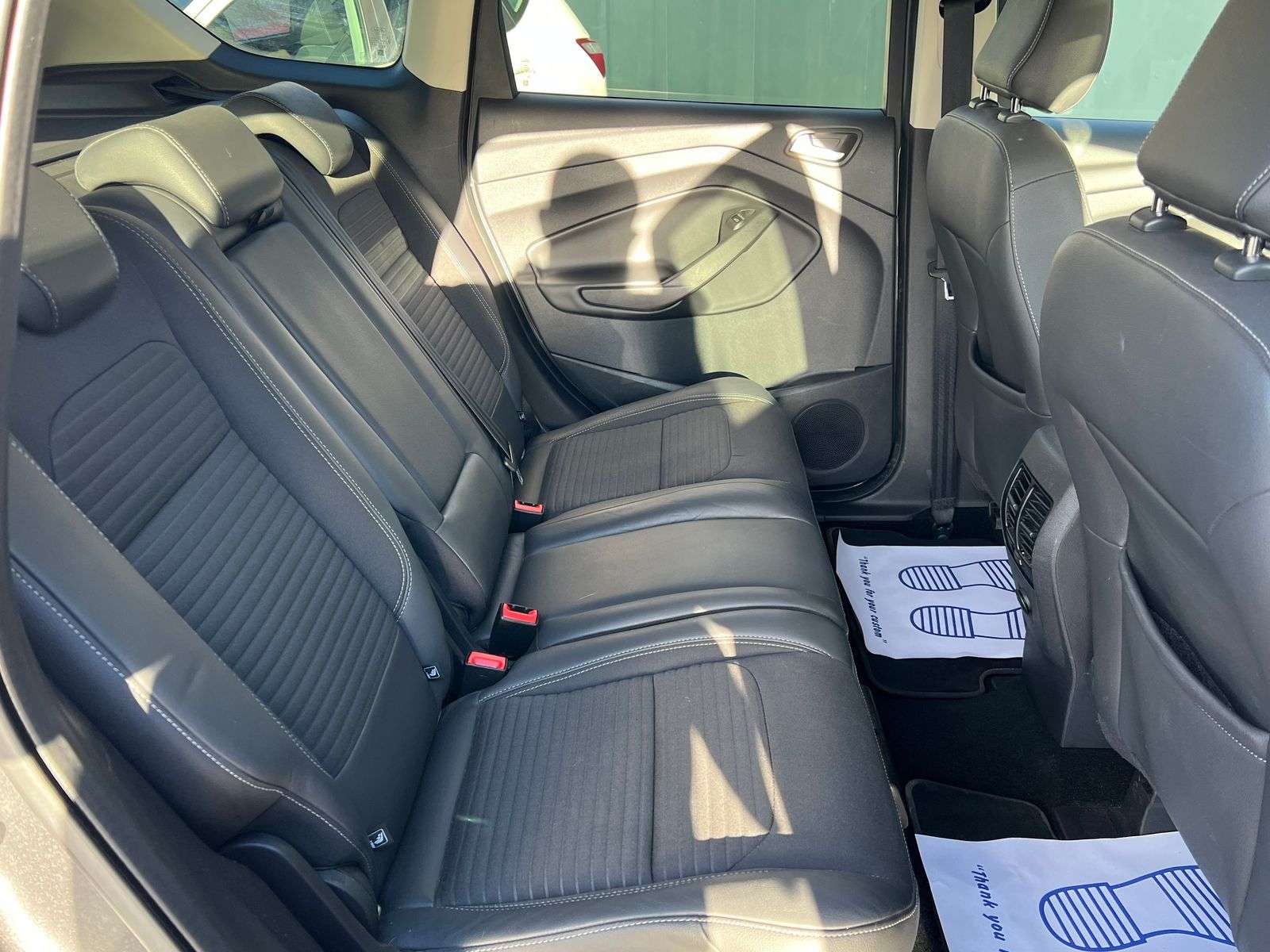 2018 FORD KUGA 2018 FORD KUGA