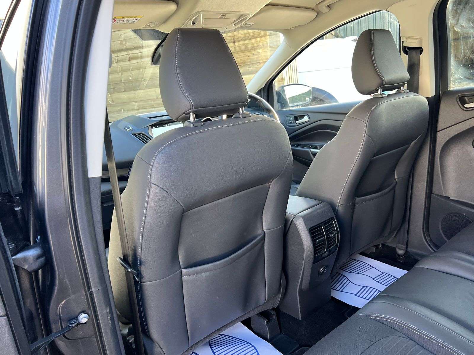 2018 FORD KUGA 2018 FORD KUGA