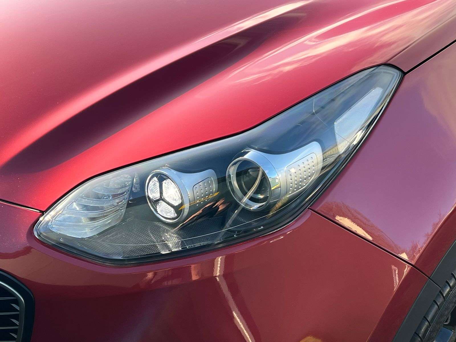 2016 KIA SPORTAGE 2016 KIA SPORTAGE