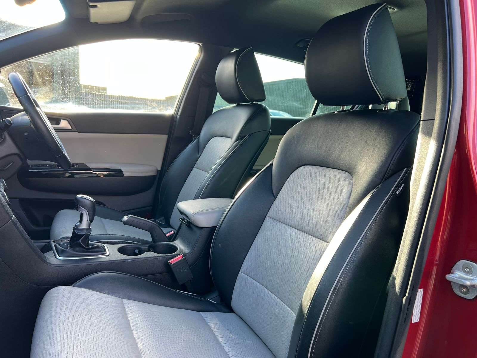 2016 KIA SPORTAGE 2016 KIA SPORTAGE