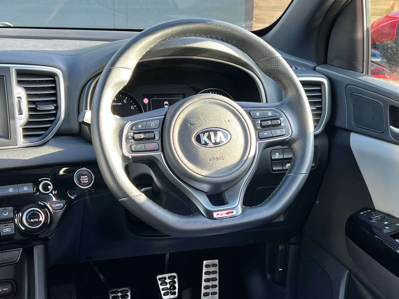 2016 KIA SPORTAGE 2016 KIA SPORTAGE