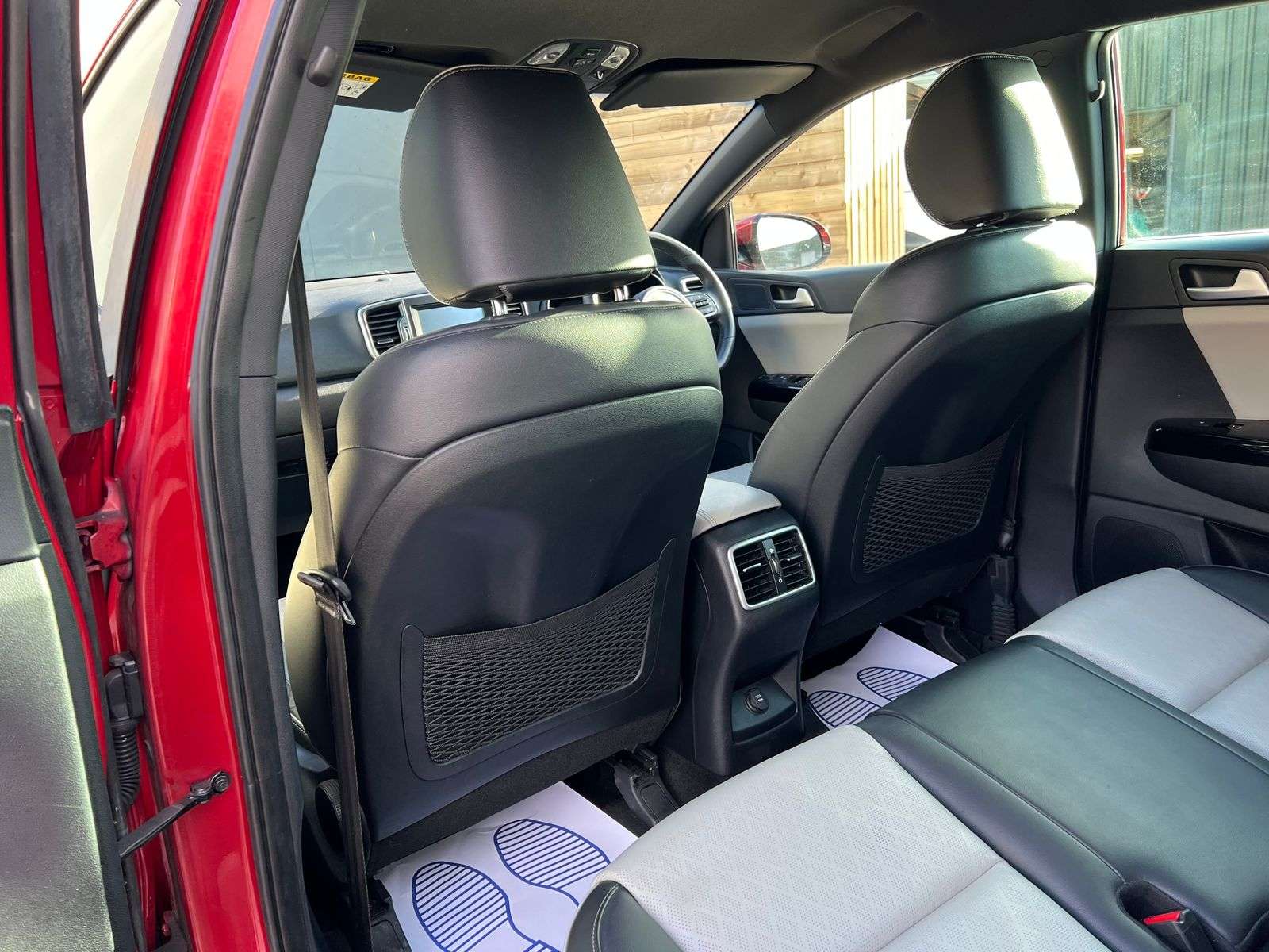 2016 KIA SPORTAGE 2016 KIA SPORTAGE