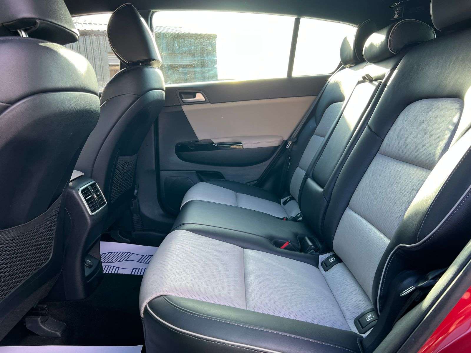 2016 KIA SPORTAGE 2016 KIA SPORTAGE