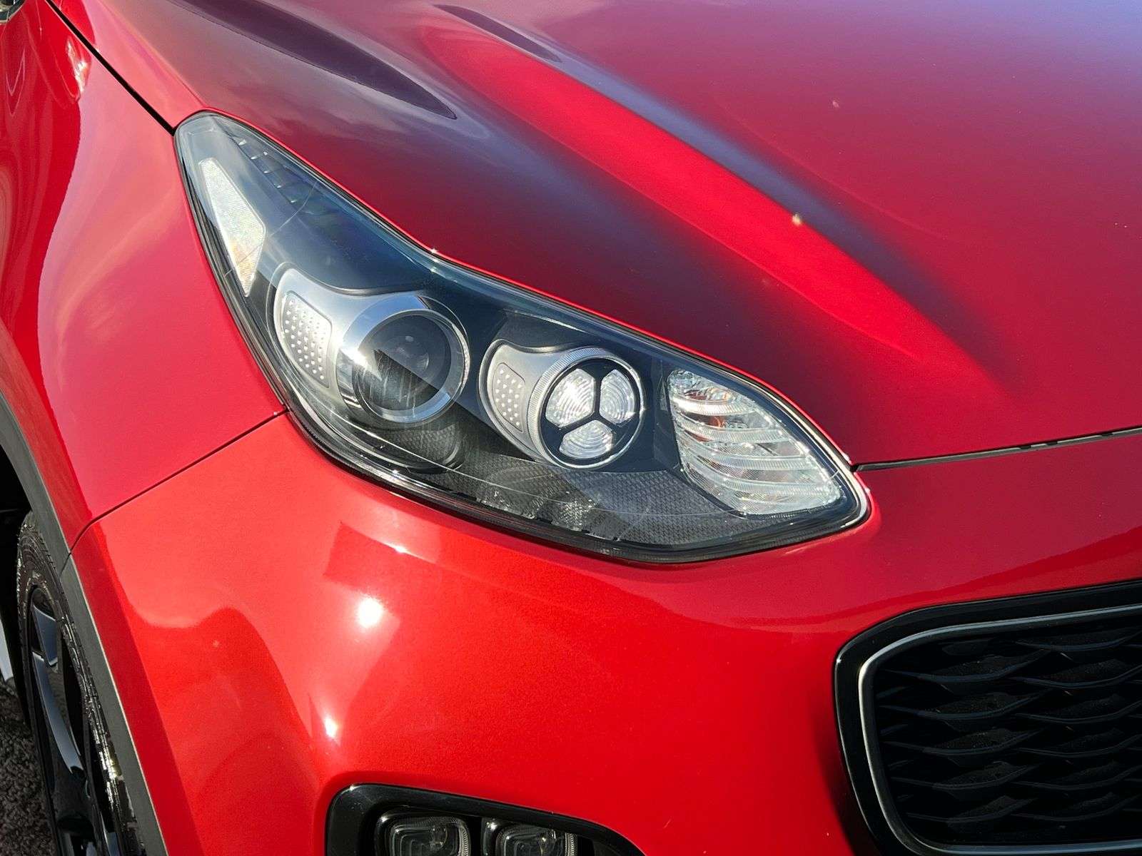 2016 KIA SPORTAGE 2016 KIA SPORTAGE