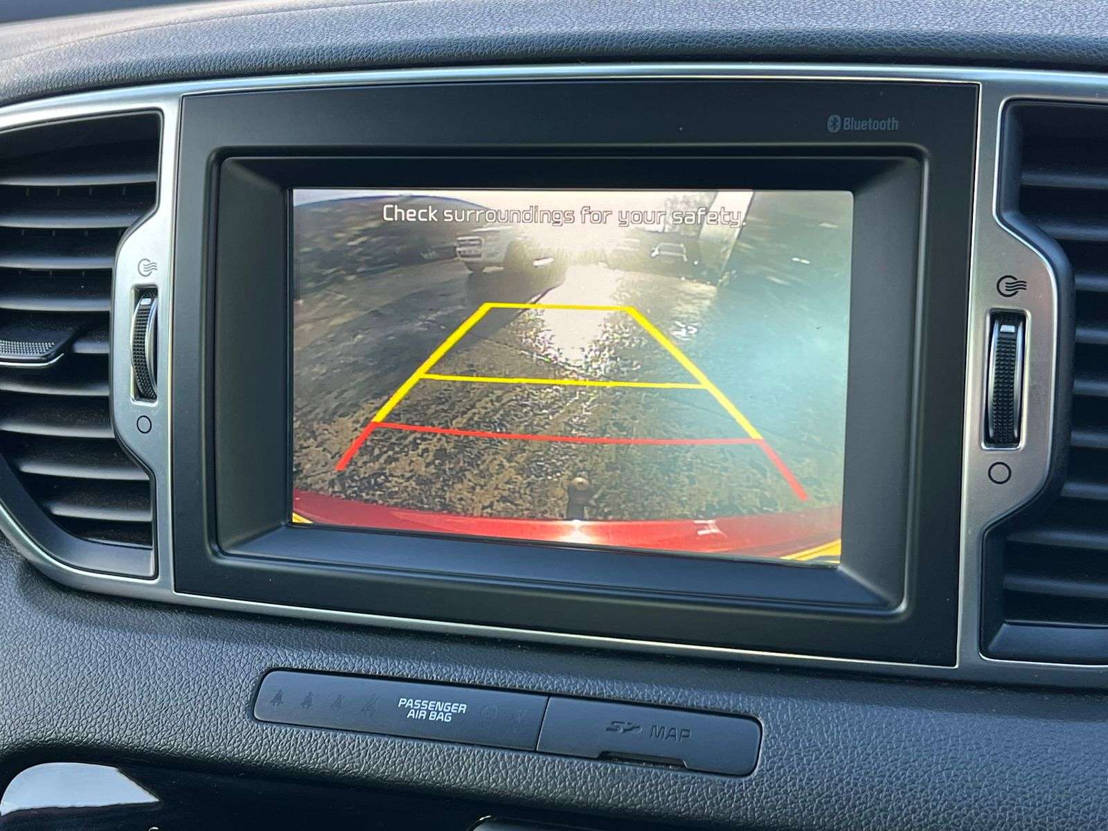 2016 KIA SPORTAGE 2016 KIA SPORTAGE