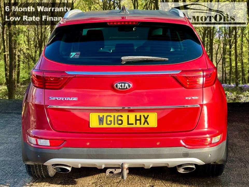 2016 KIA SPORTAGE 2016 KIA SPORTAGE