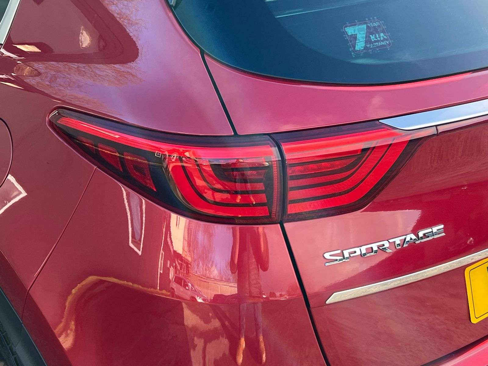 2016 KIA SPORTAGE 2016 KIA SPORTAGE