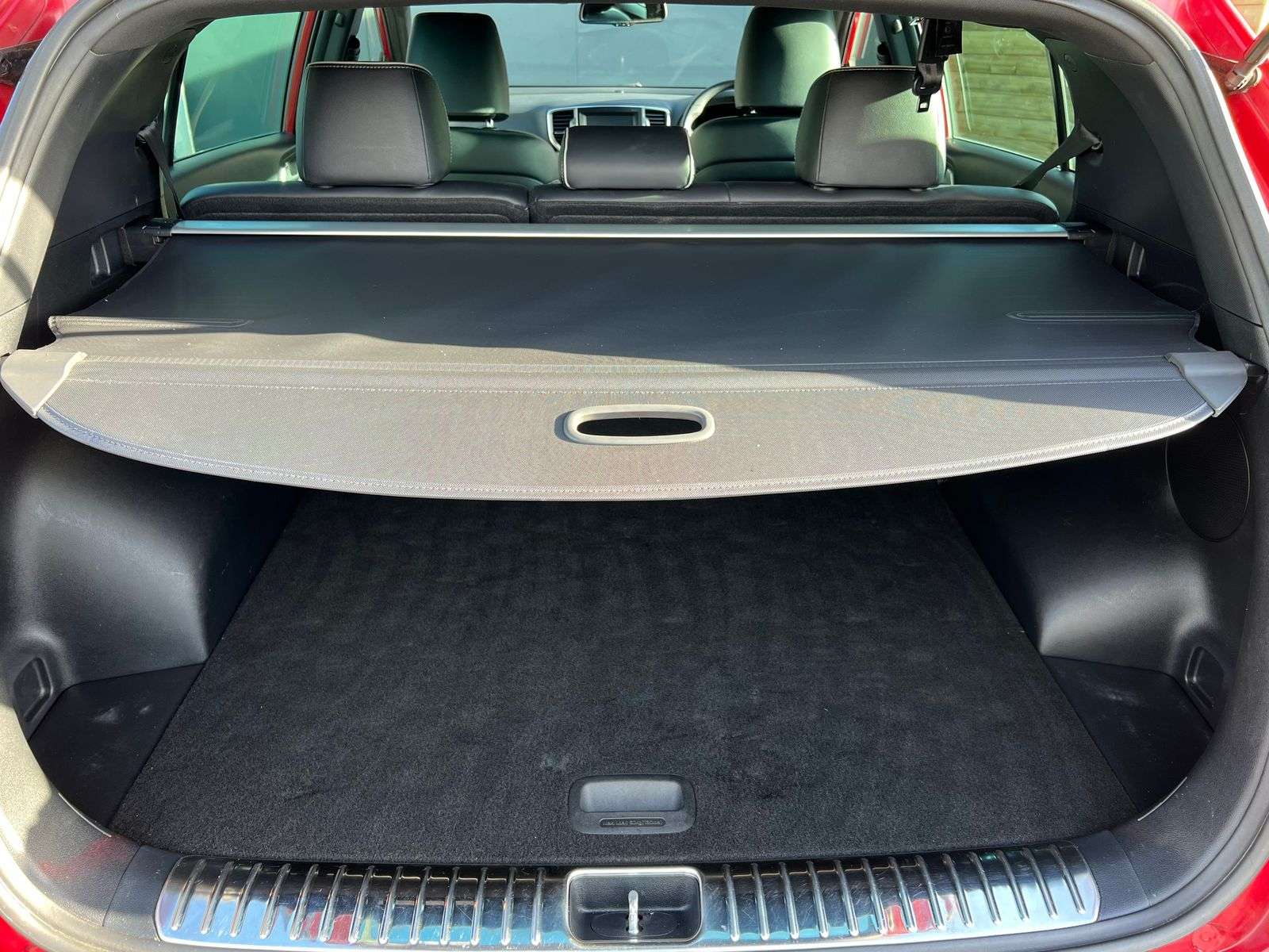 2016 KIA SPORTAGE 2016 KIA SPORTAGE