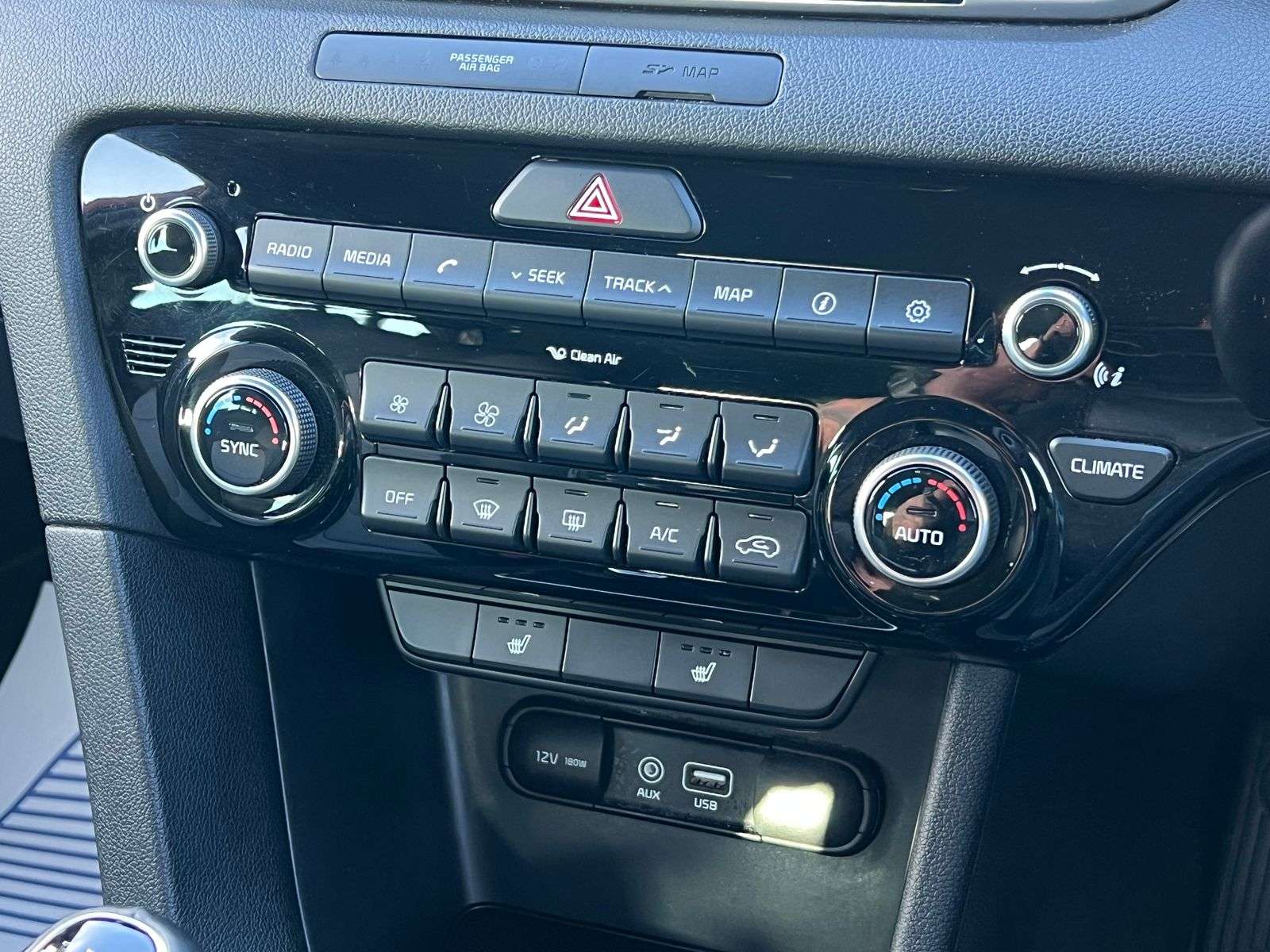 2016 KIA SPORTAGE 2016 KIA SPORTAGE