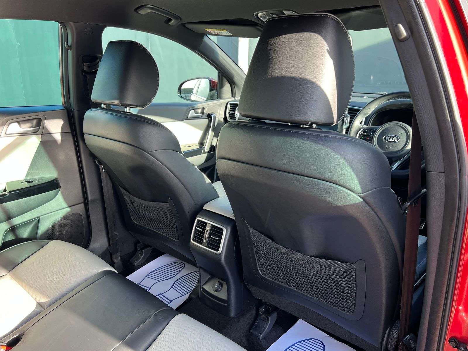 2016 KIA SPORTAGE 2016 KIA SPORTAGE