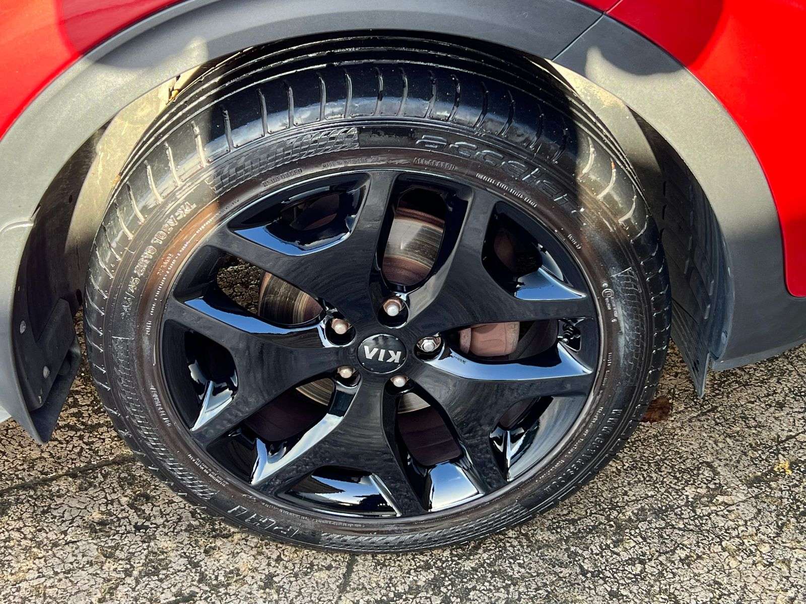 2016 KIA SPORTAGE 2016 KIA SPORTAGE