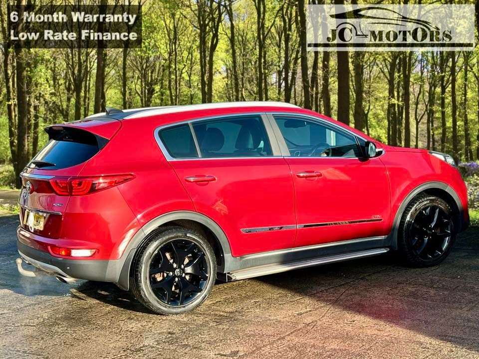 2016 KIA SPORTAGE 2016 KIA SPORTAGE