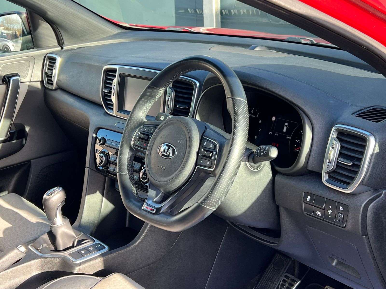 2016 KIA SPORTAGE 2016 KIA SPORTAGE