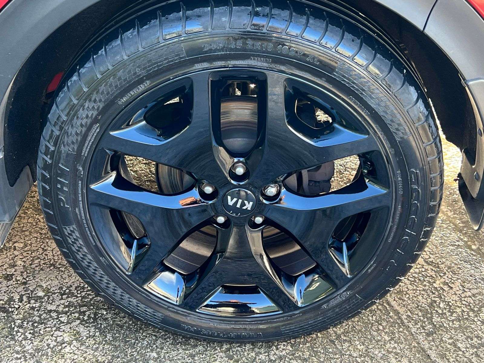 2016 KIA SPORTAGE 2016 KIA SPORTAGE