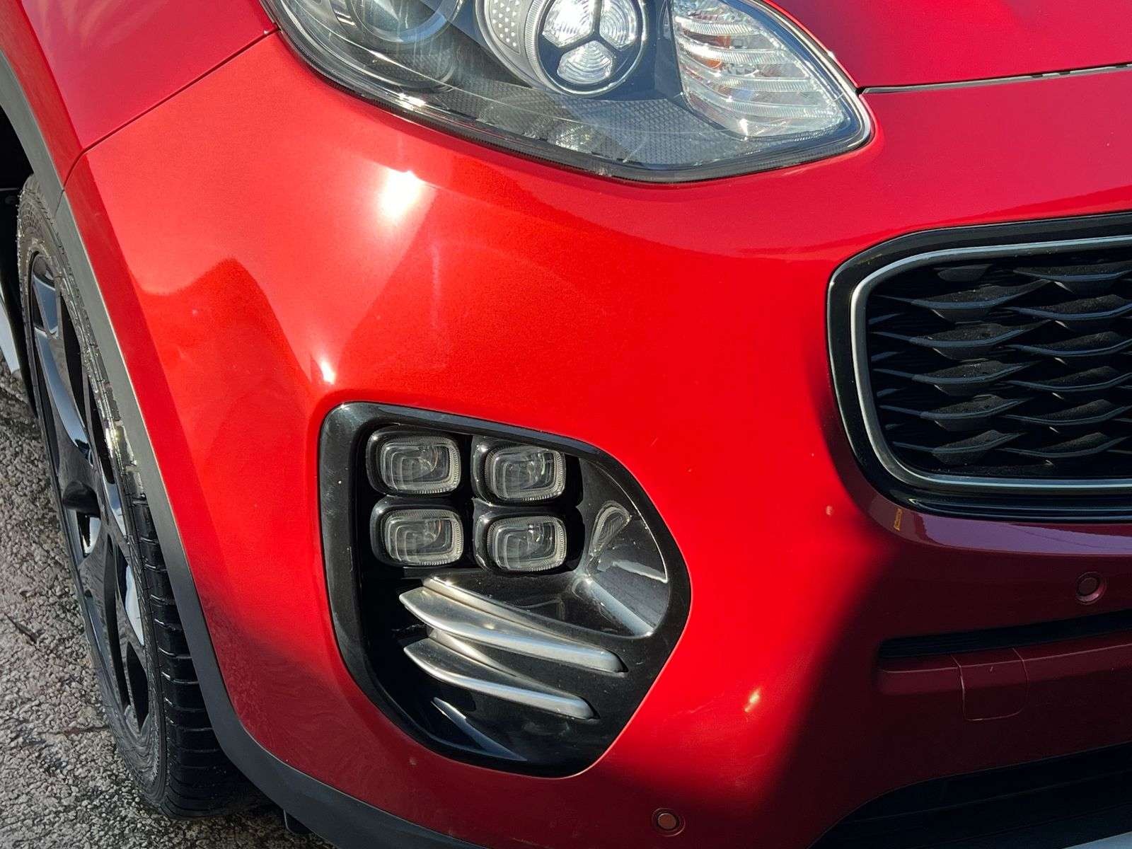 2016 KIA SPORTAGE 2016 KIA SPORTAGE