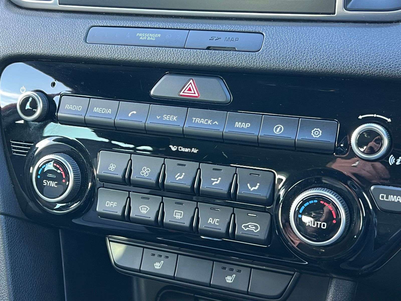 2016 KIA SPORTAGE 2016 KIA SPORTAGE