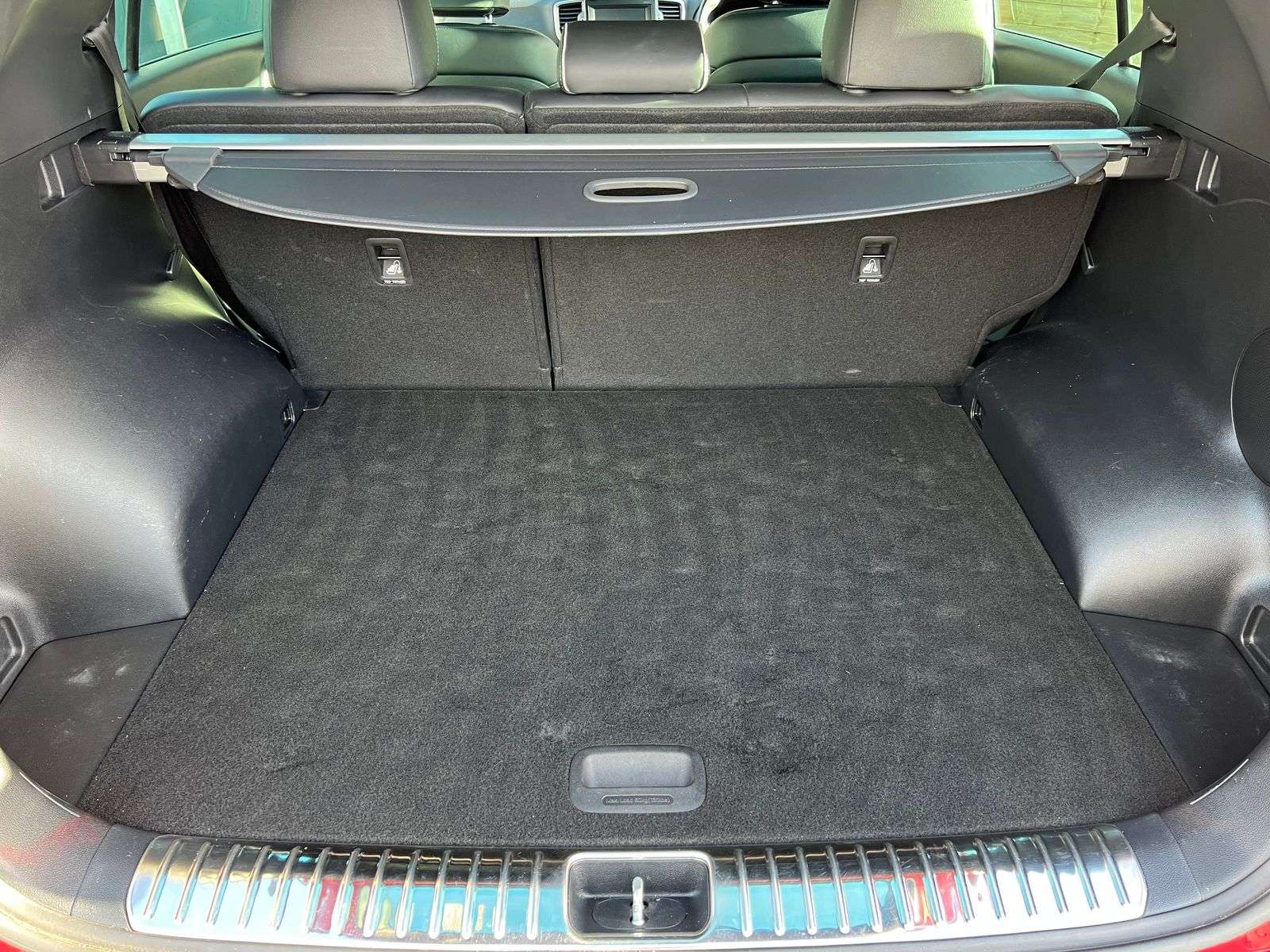 2016 KIA SPORTAGE 2016 KIA SPORTAGE