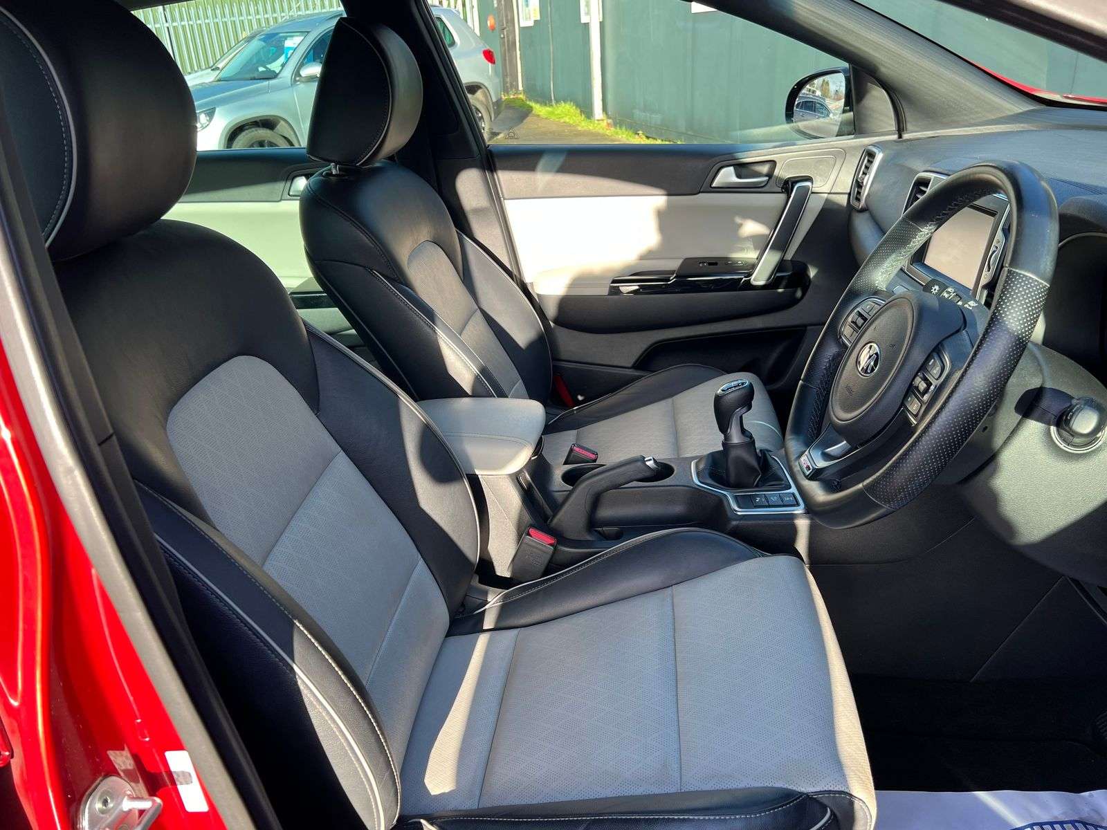 2016 KIA SPORTAGE 2016 KIA SPORTAGE