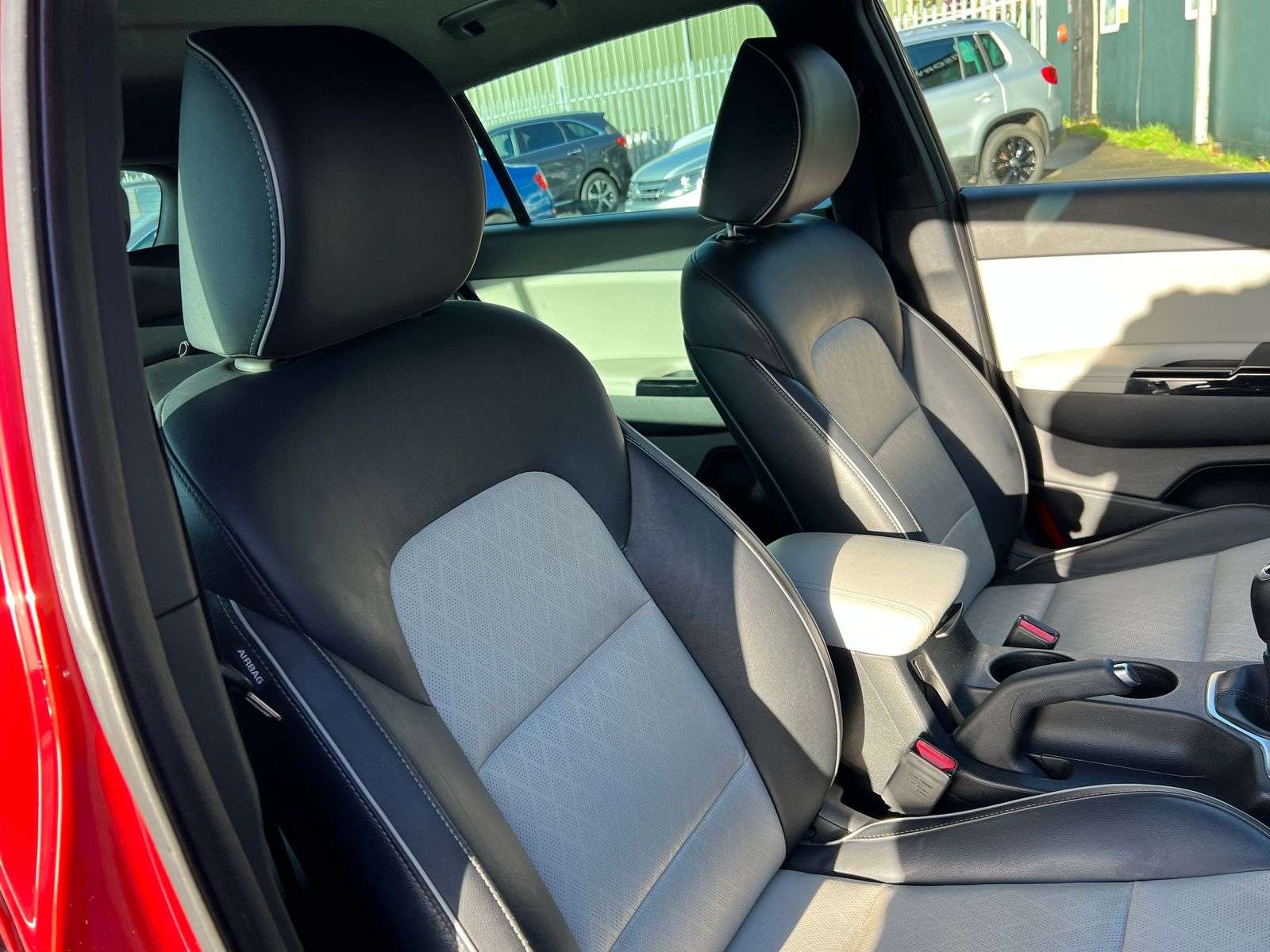 2016 KIA SPORTAGE 2016 KIA SPORTAGE